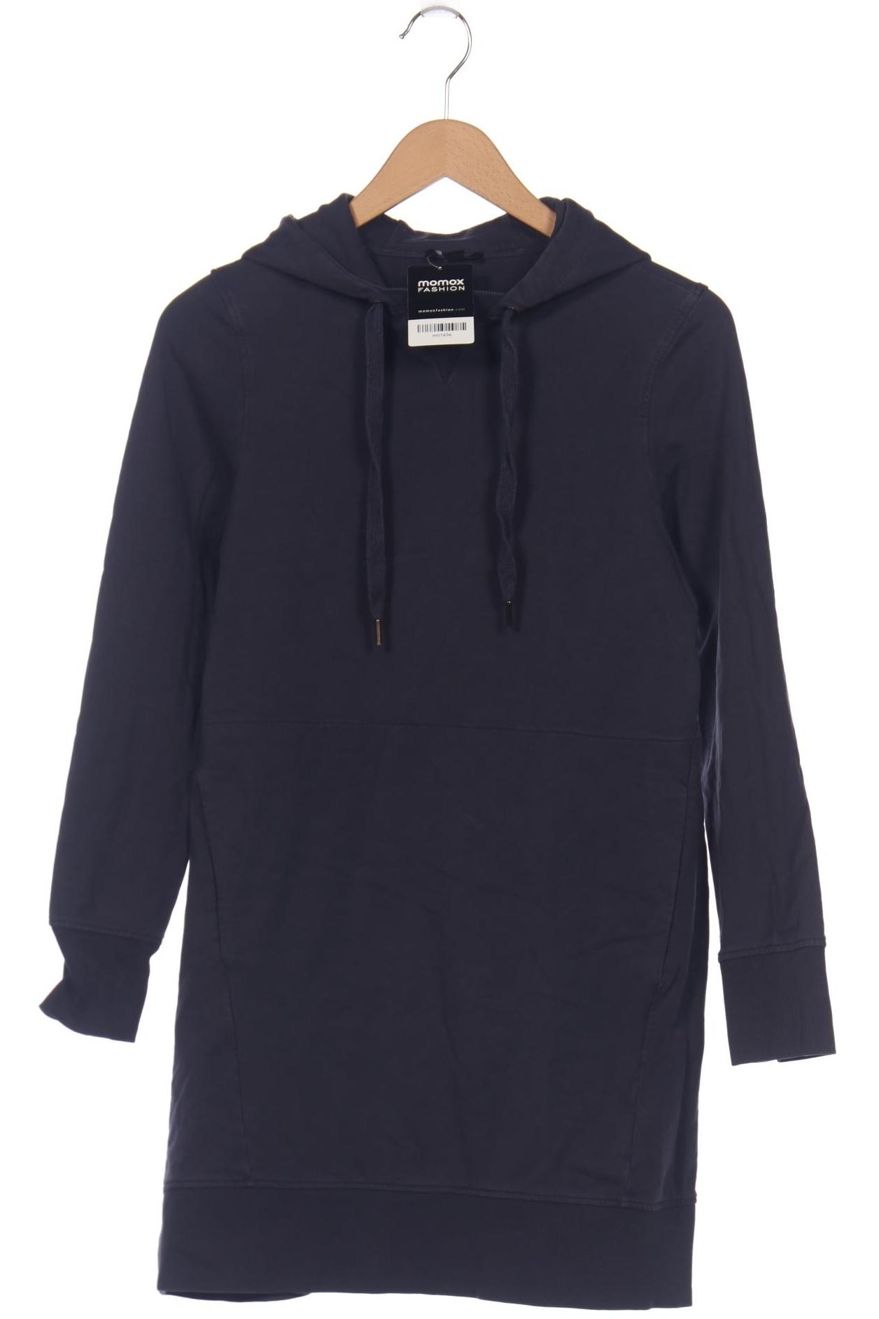 

COS Damen Kapuzenpullover, marineblau, Gr. 36