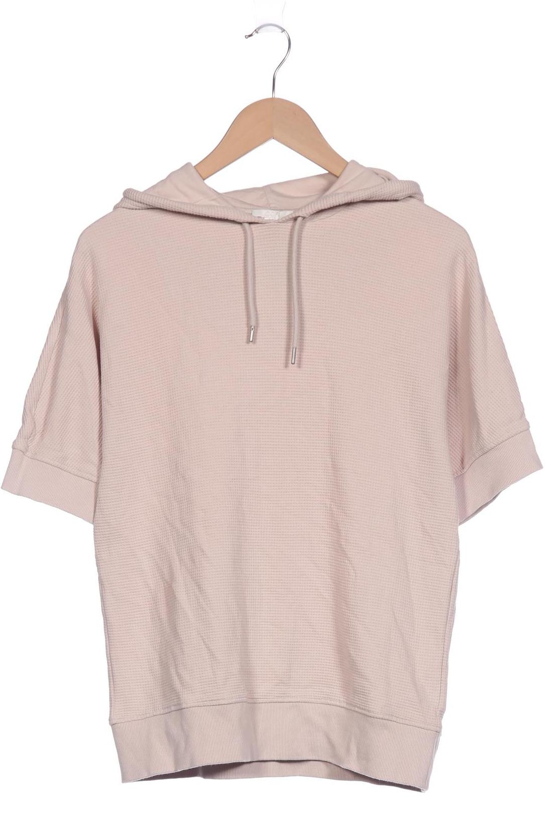 

COS Damen Kapuzenpullover, pink, Gr. 34