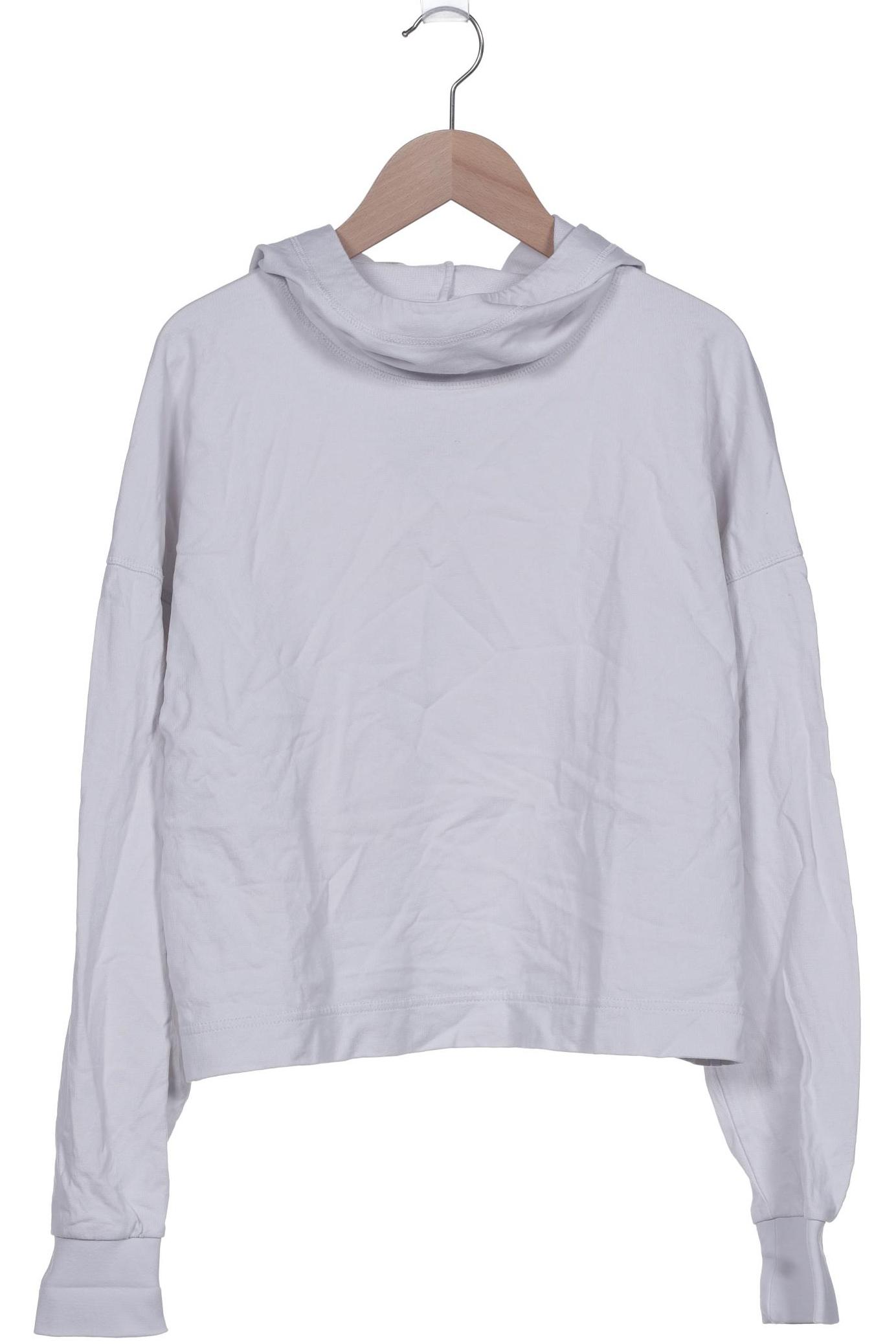 

COS Damen Kapuzenpullover, cremeweiß, Gr. 34