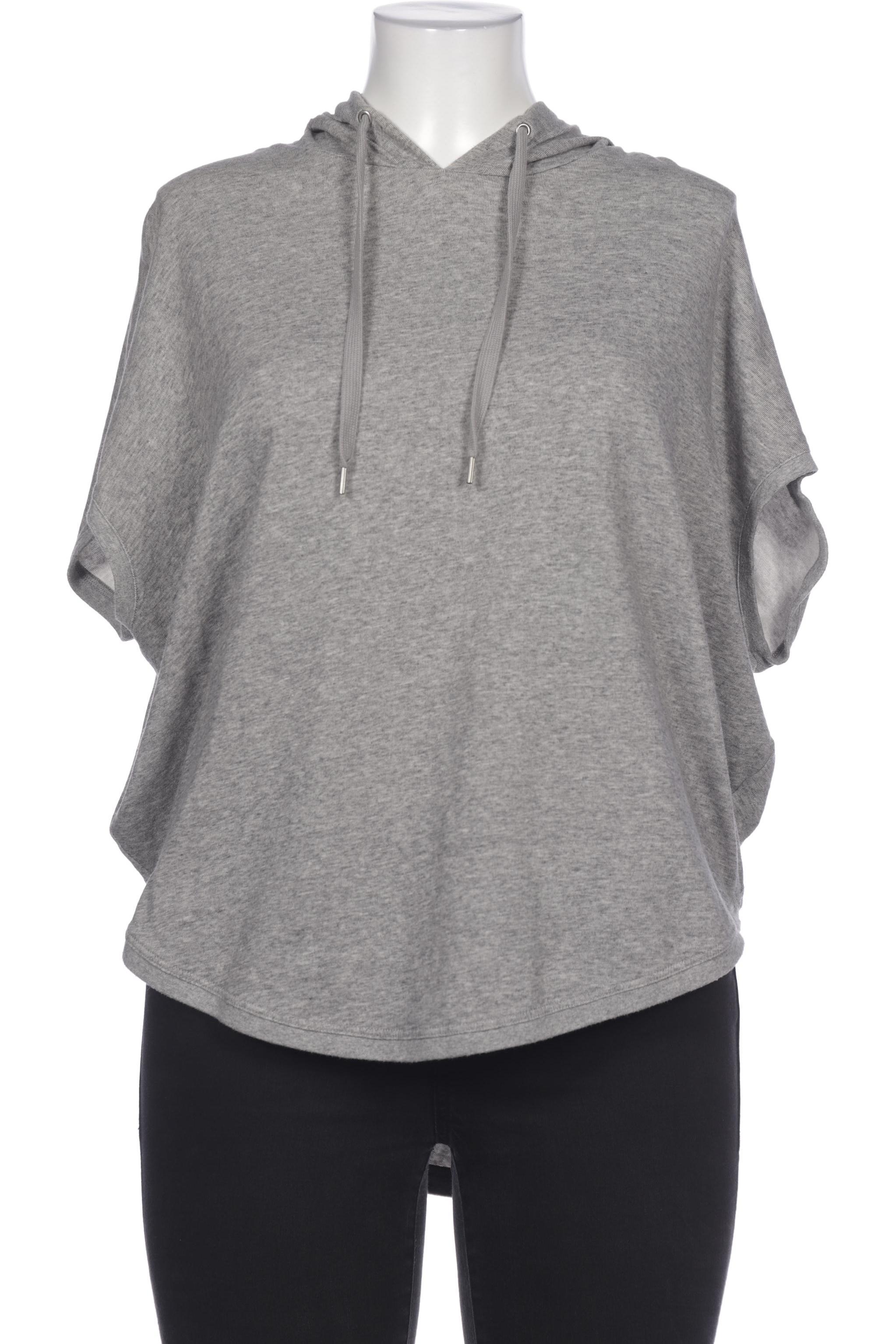 

COS Damen Kapuzenpullover, grau