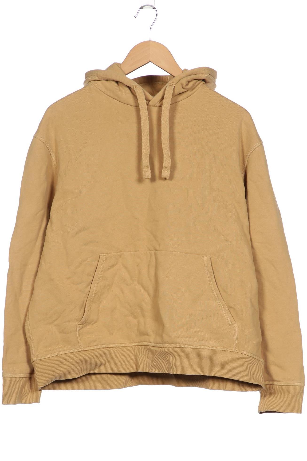 

COS Damen Kapuzenpullover, beige, Gr. 44