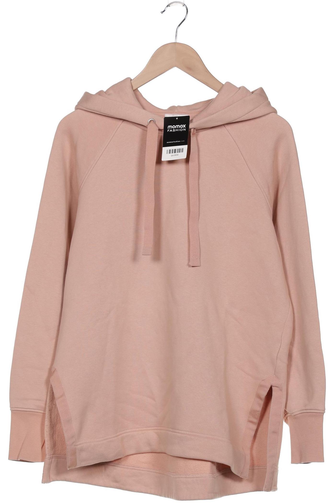 

COS Damen Kapuzenpullover, beige, Gr. 36