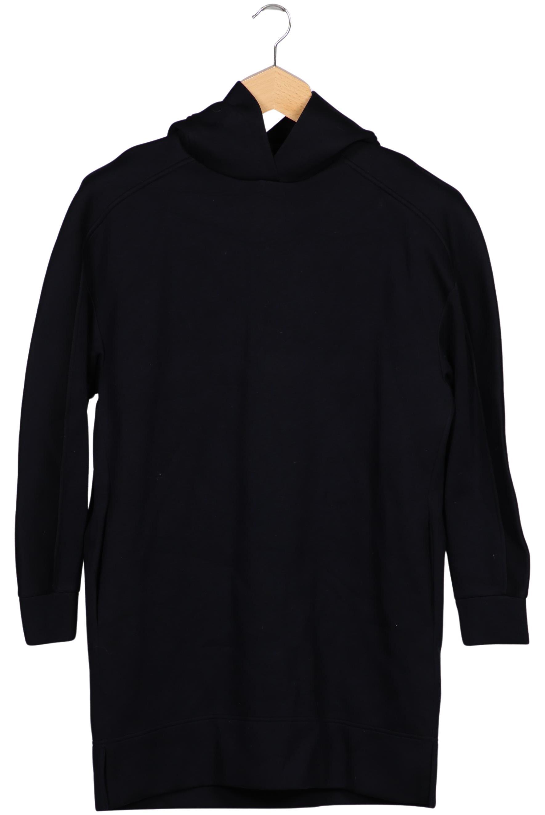 

COS Damen Kapuzenpullover, marineblau, Gr. 38