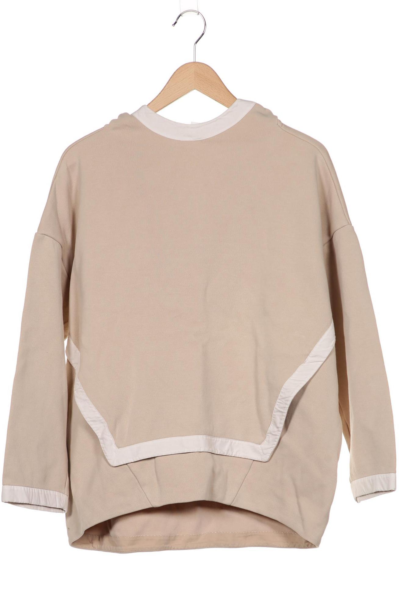 

COS Damen Kapuzenpullover, beige