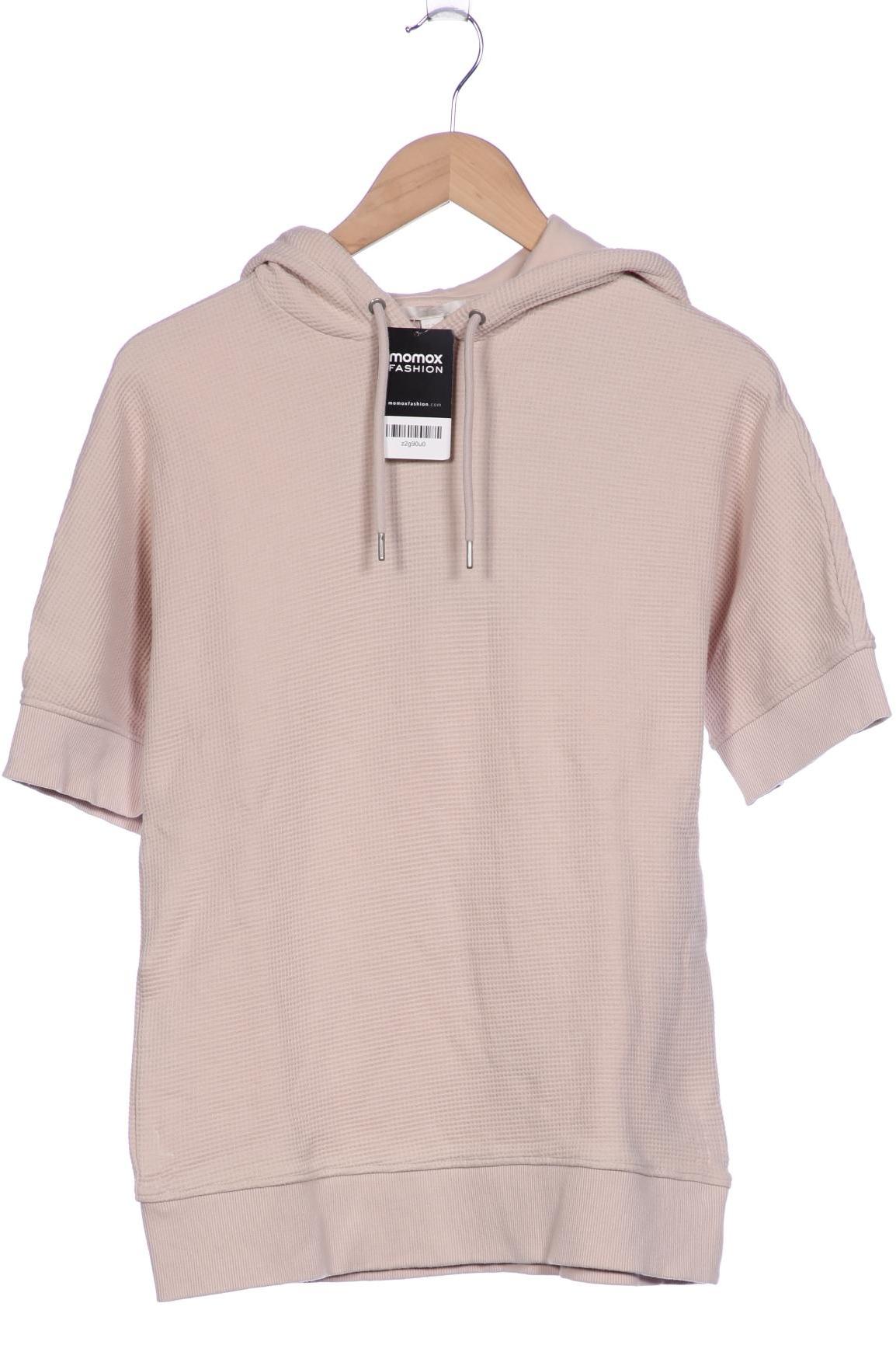

COS Damen Kapuzenpullover, pink, Gr. 34