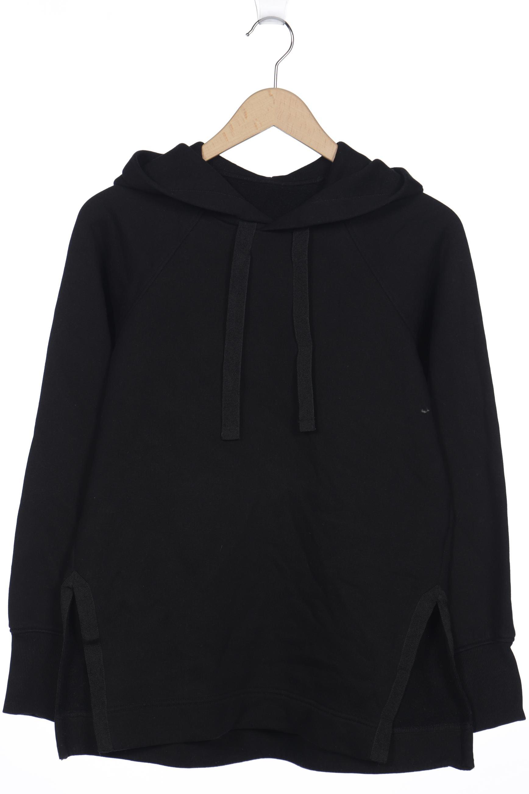 

COS Damen Kapuzenpullover, schwarz
