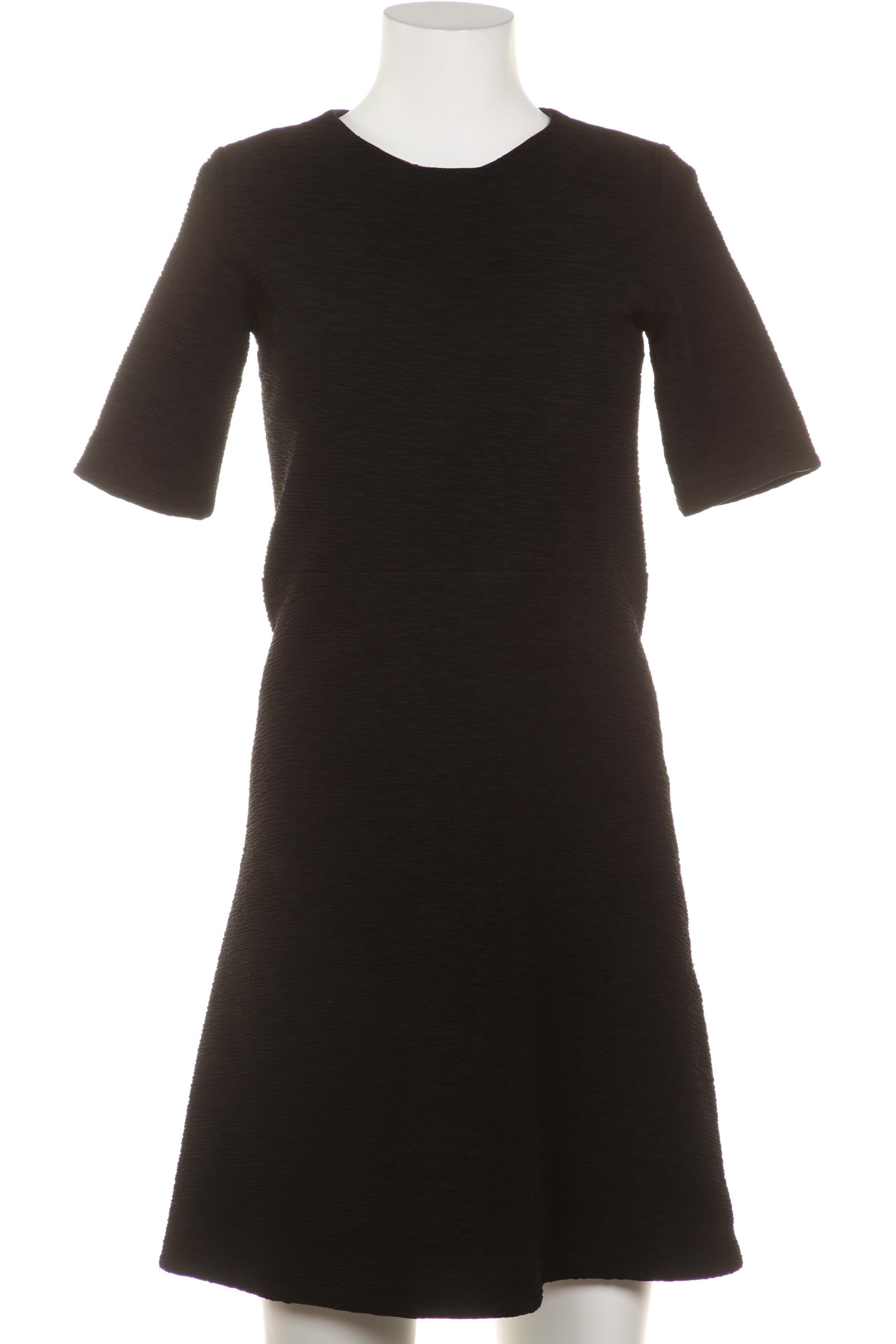 

COS Damen Kleid, schwarz, Gr. 36