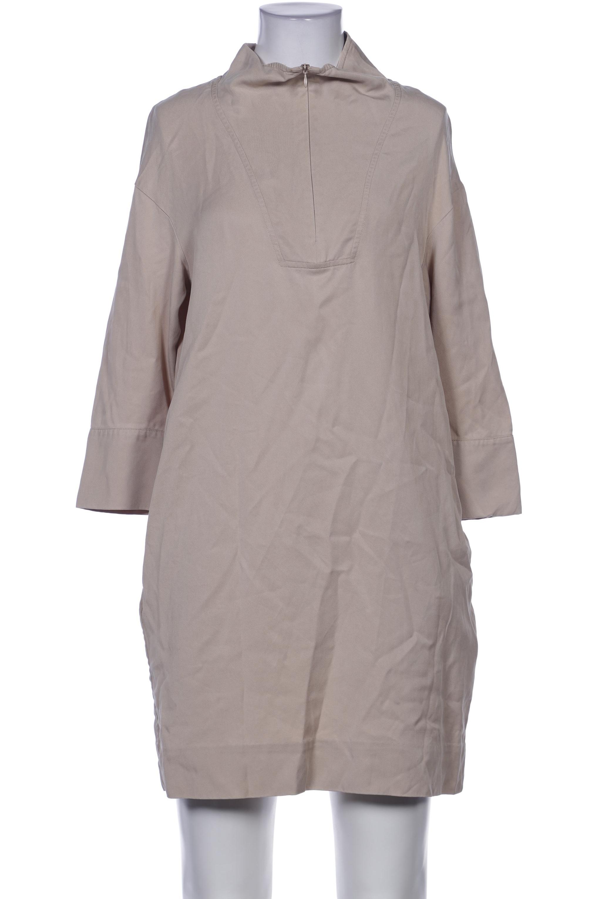 

COS Damen Kleid, beige, Gr. 34