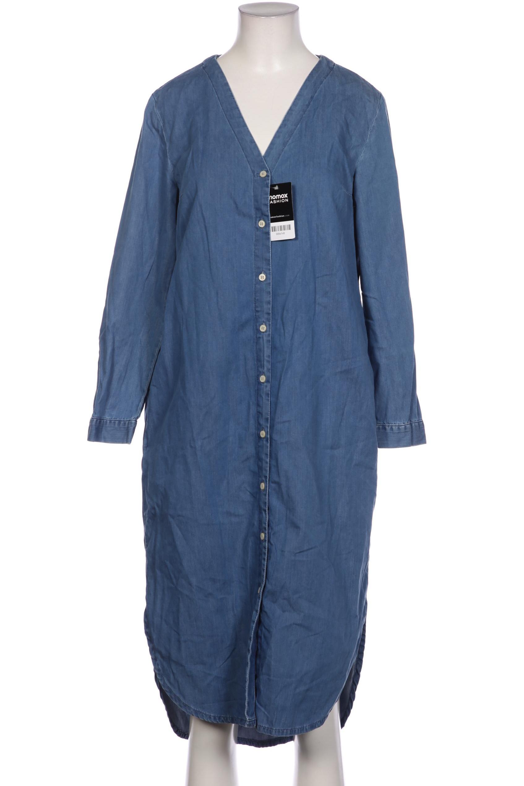 

COS Damen Kleid, blau, Gr. 38