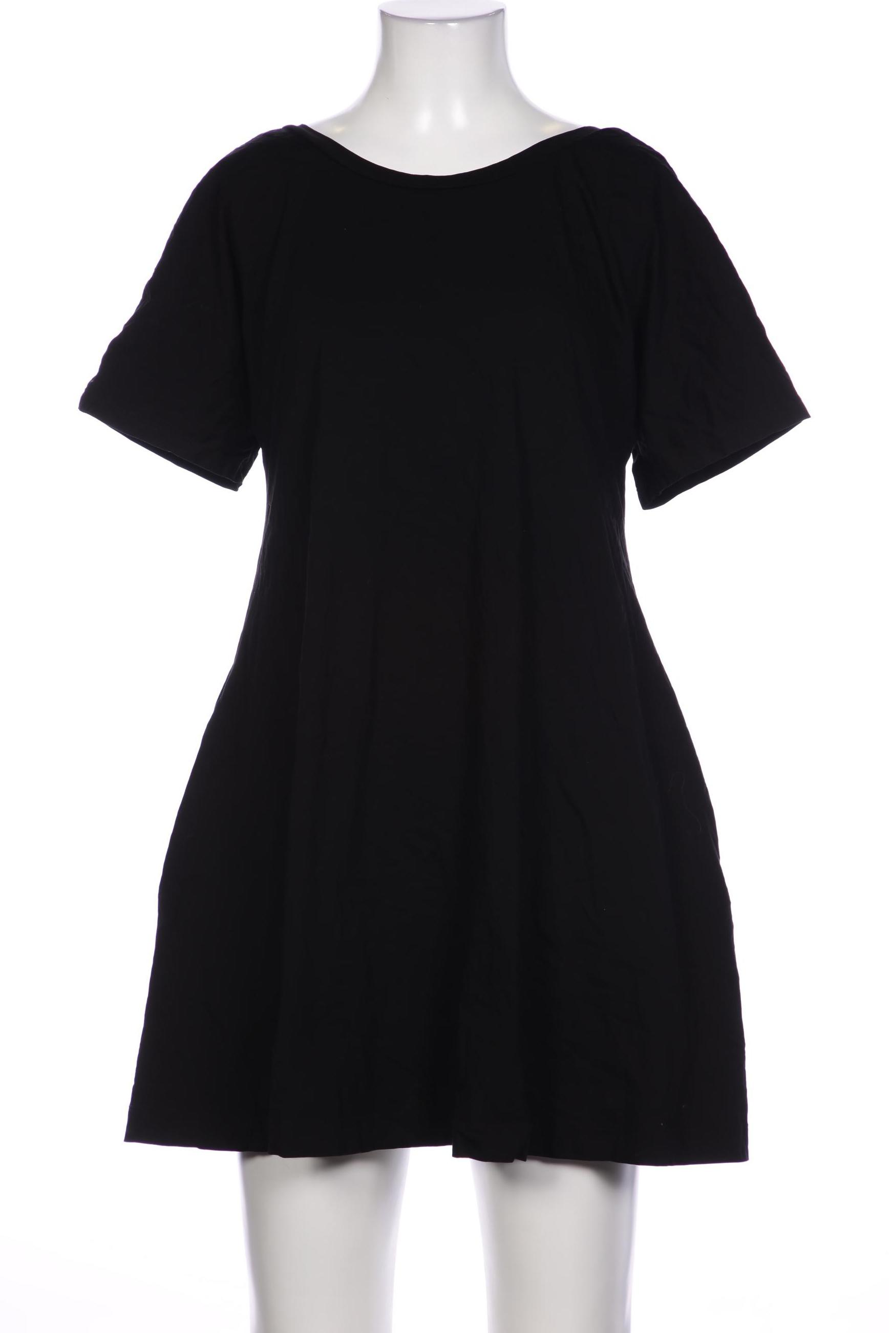 

COS Damen Kleid, schwarz, Gr. 36