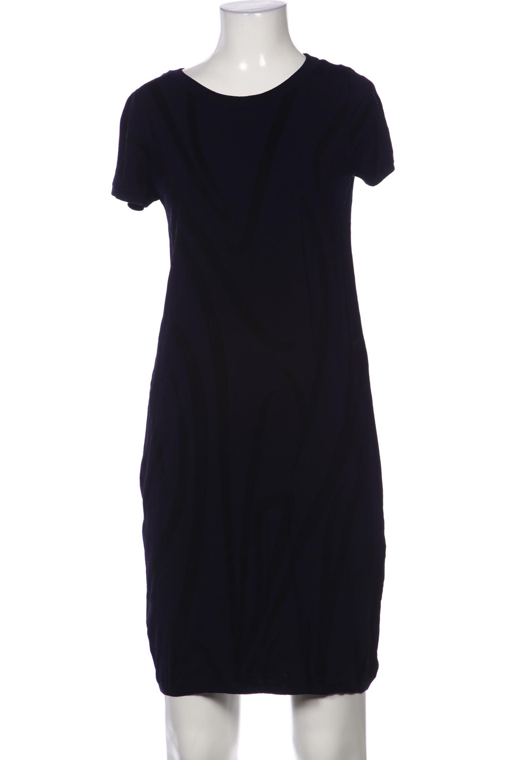

COS Damen Kleid, marineblau, Gr. 34