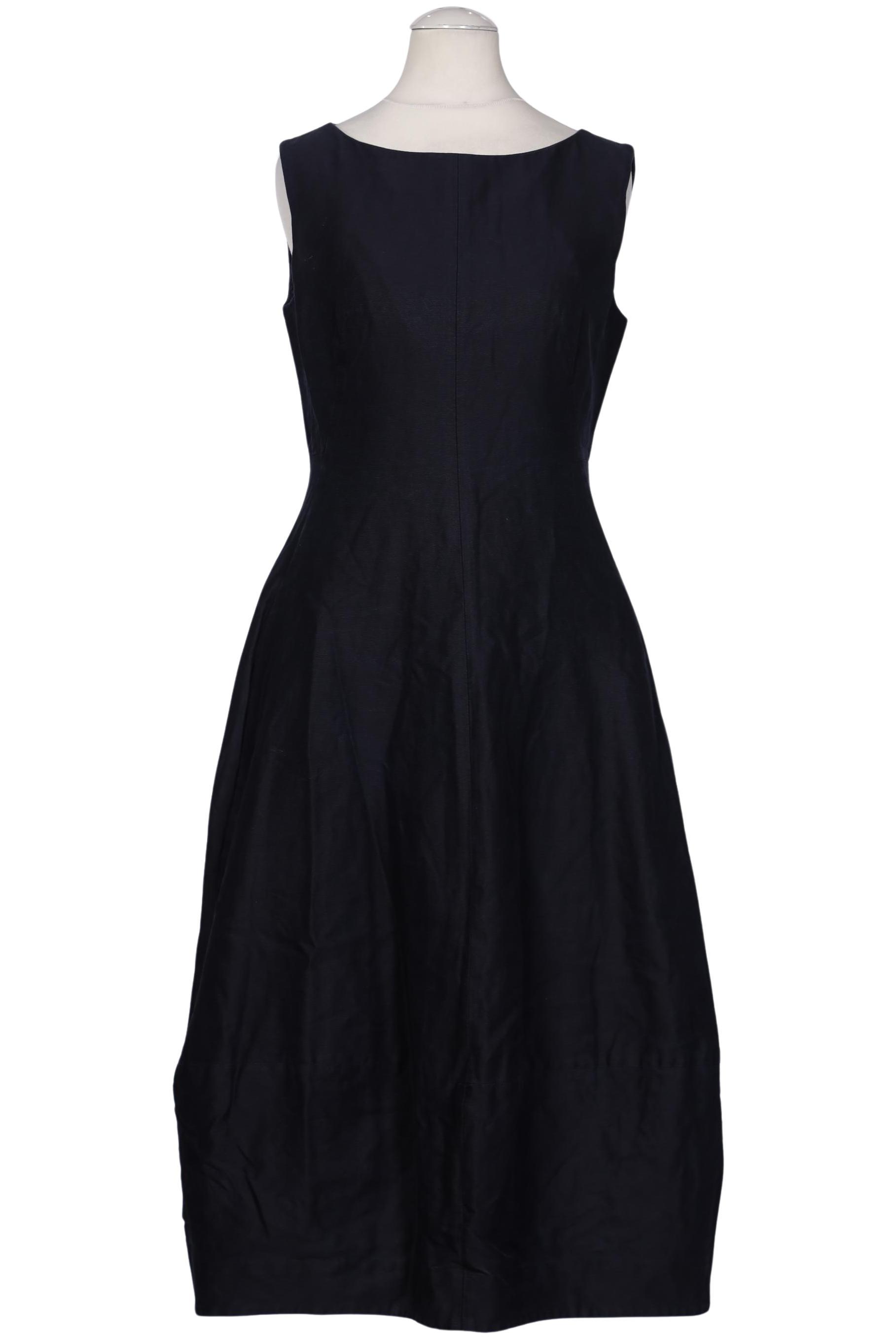 

COS Damen Kleid, marineblau, Gr. 36