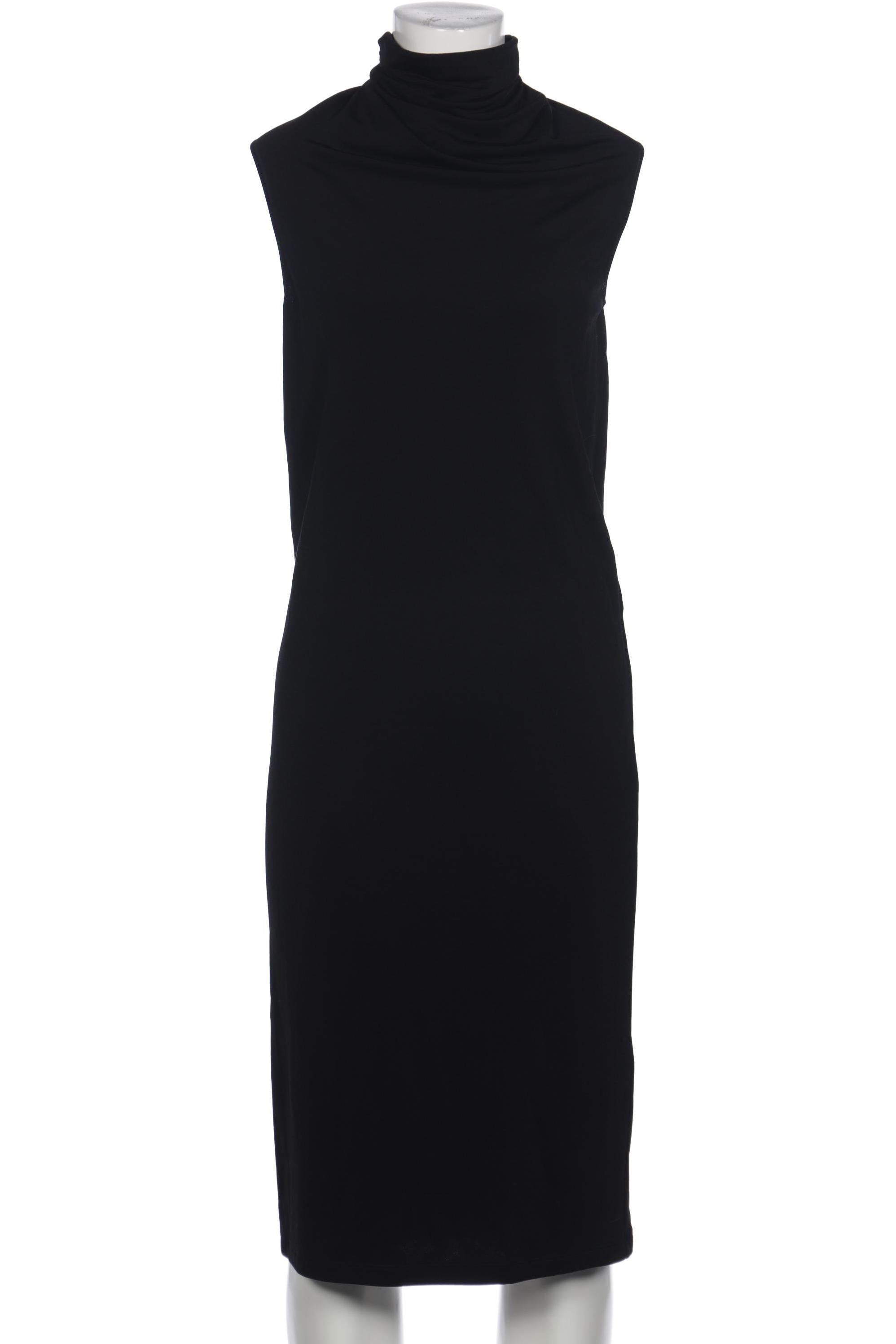 

COS Damen Kleid, schwarz, Gr. 34