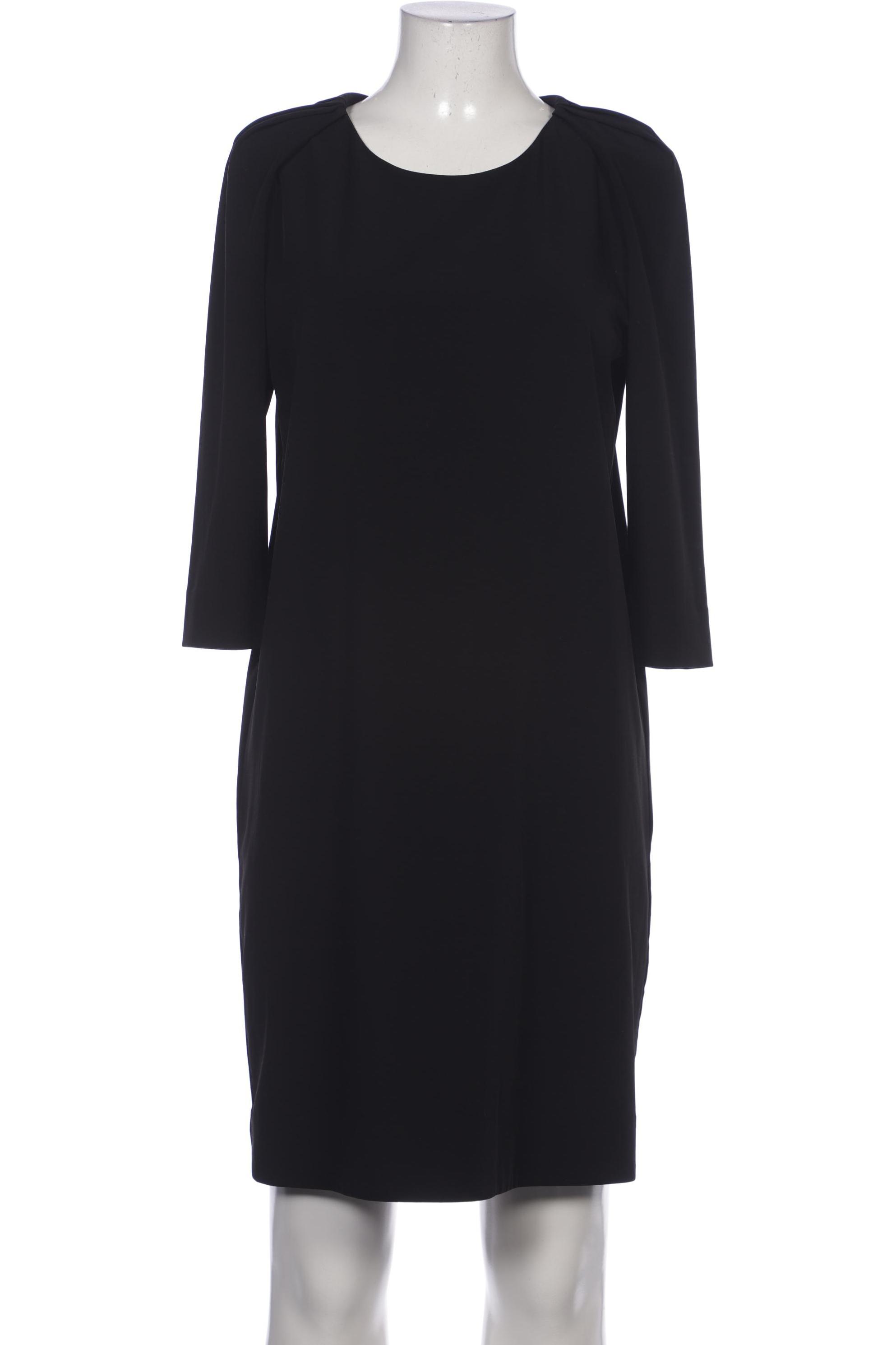 

COS Damen Kleid, schwarz, Gr. 38