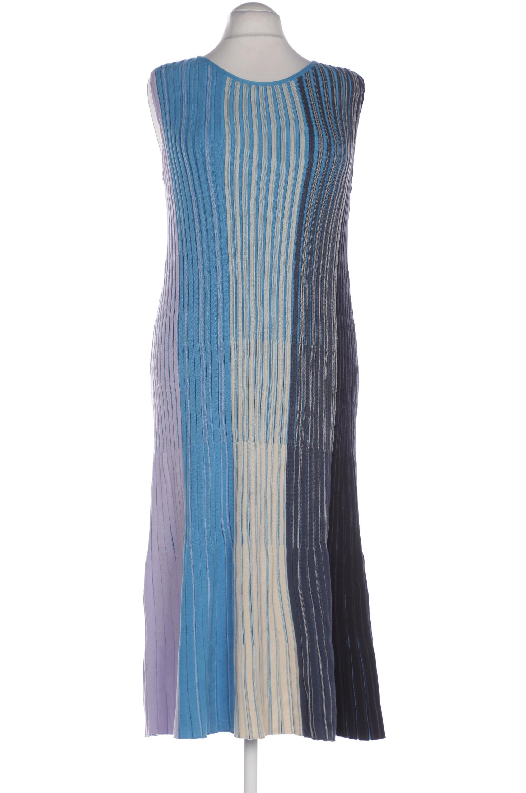 

COS Damen Kleid, blau, Gr. 42