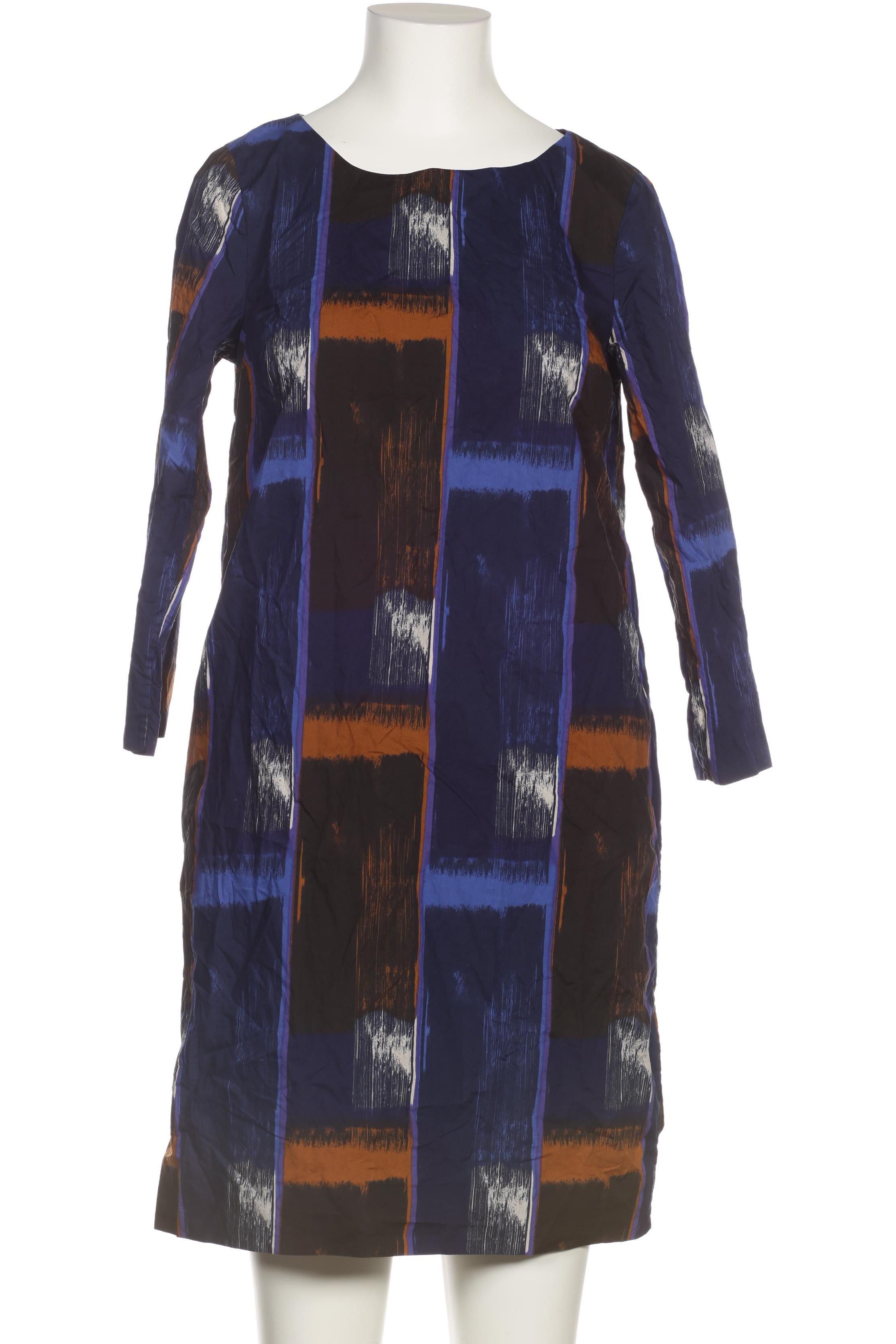 

COS Damen Kleid, blau, Gr. 36