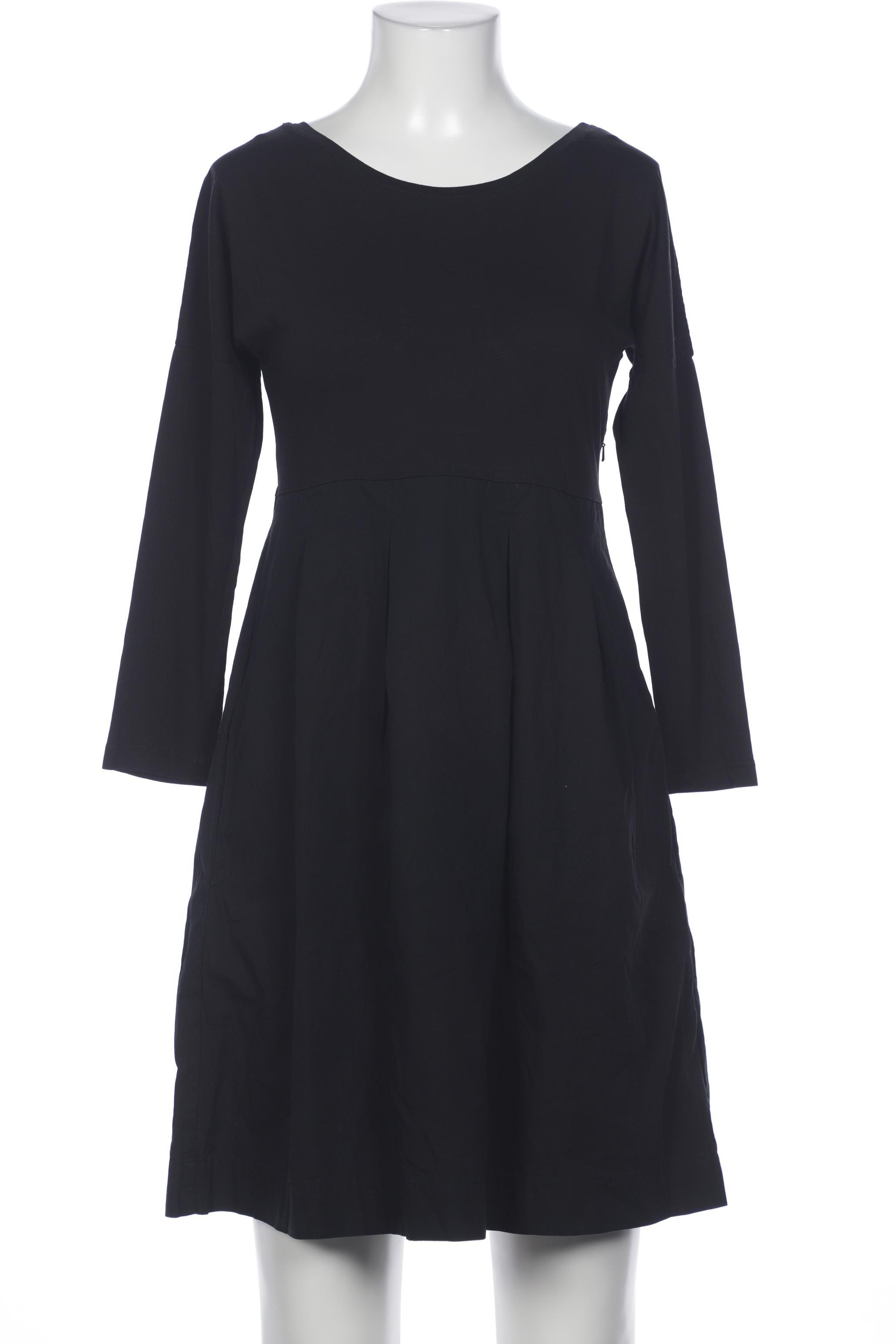 

COS Damen Kleid, schwarz, Gr. 36