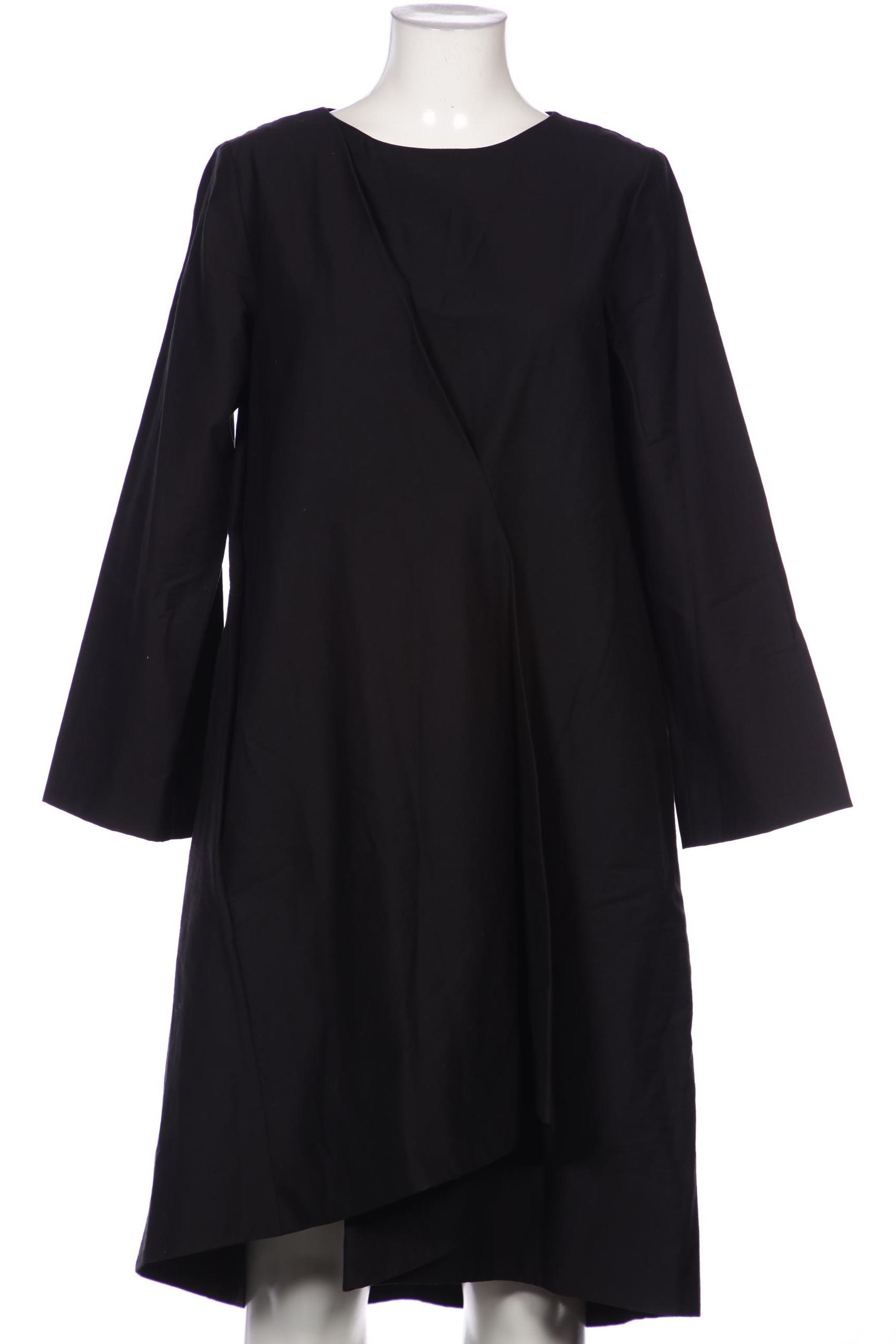 

COS Damen Kleid, schwarz, Gr. 40