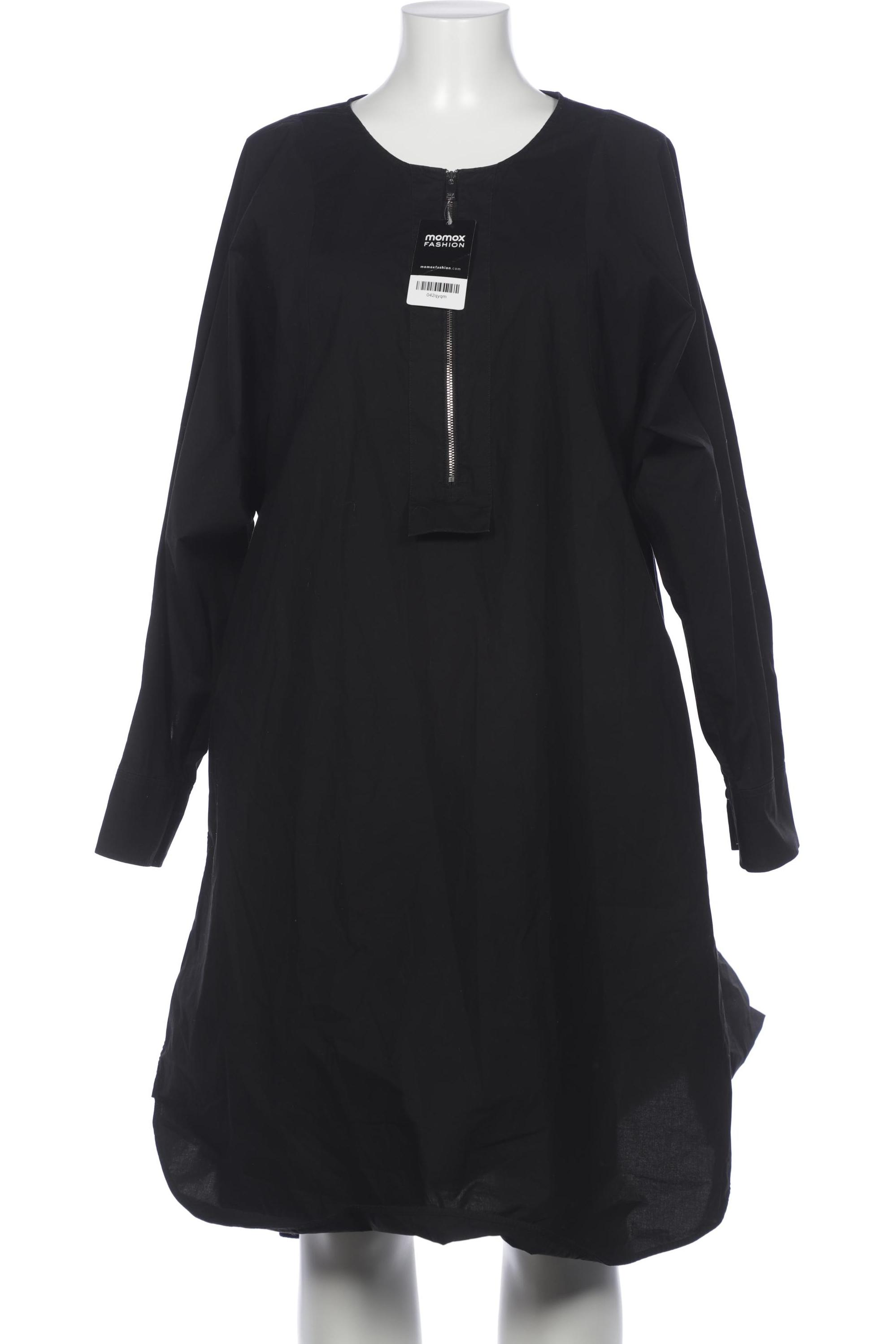 

COS Damen Kleid, schwarz, Gr. 44