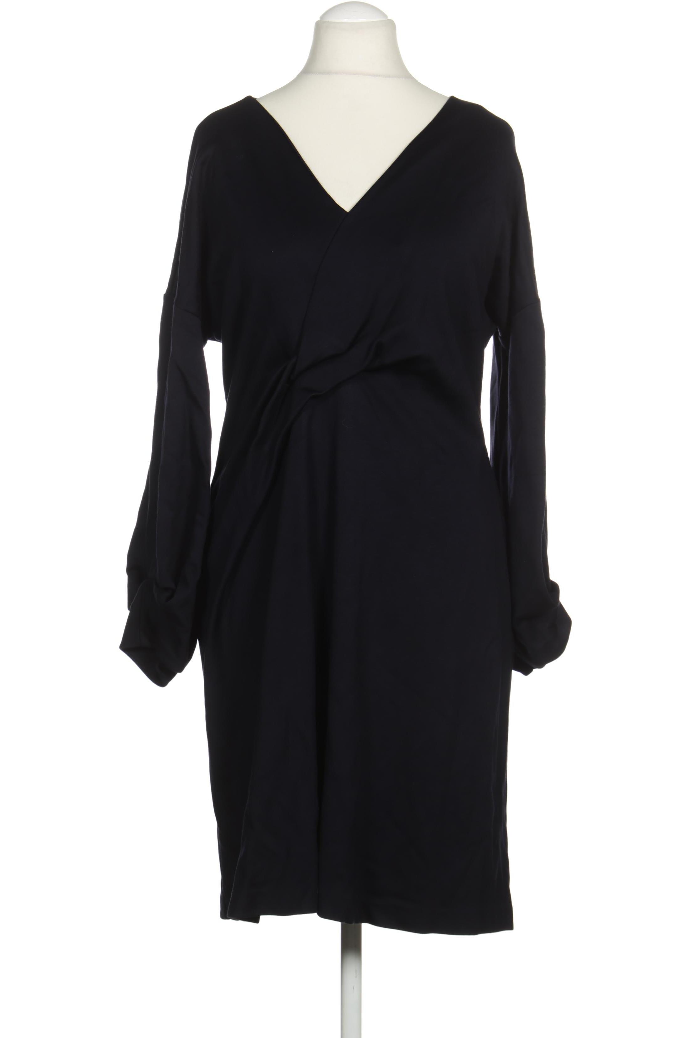 

COS Damen Kleid, blau, Gr. 38