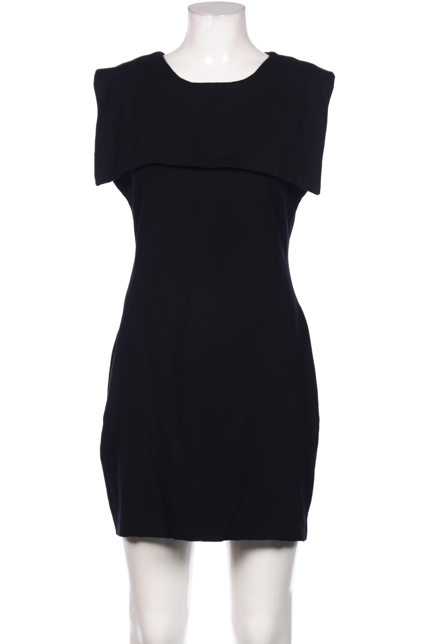 

COS Damen Kleid, schwarz, Gr. 42