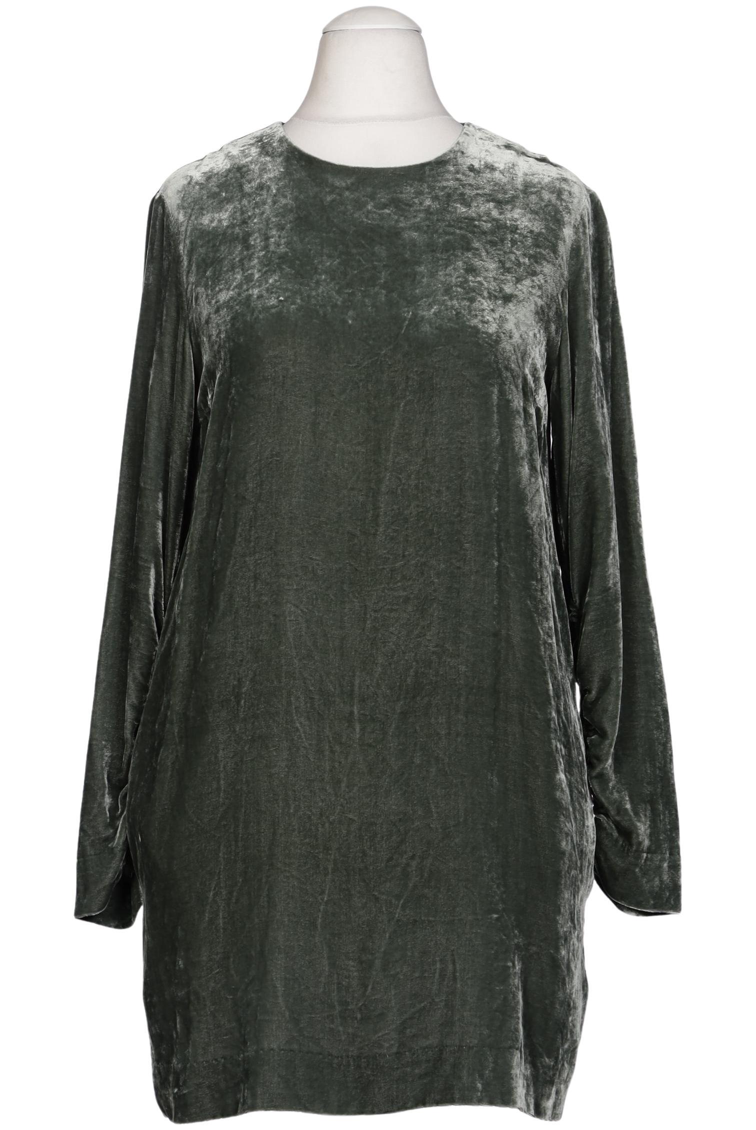 

COS Damen Kleid, grün, Gr. 36