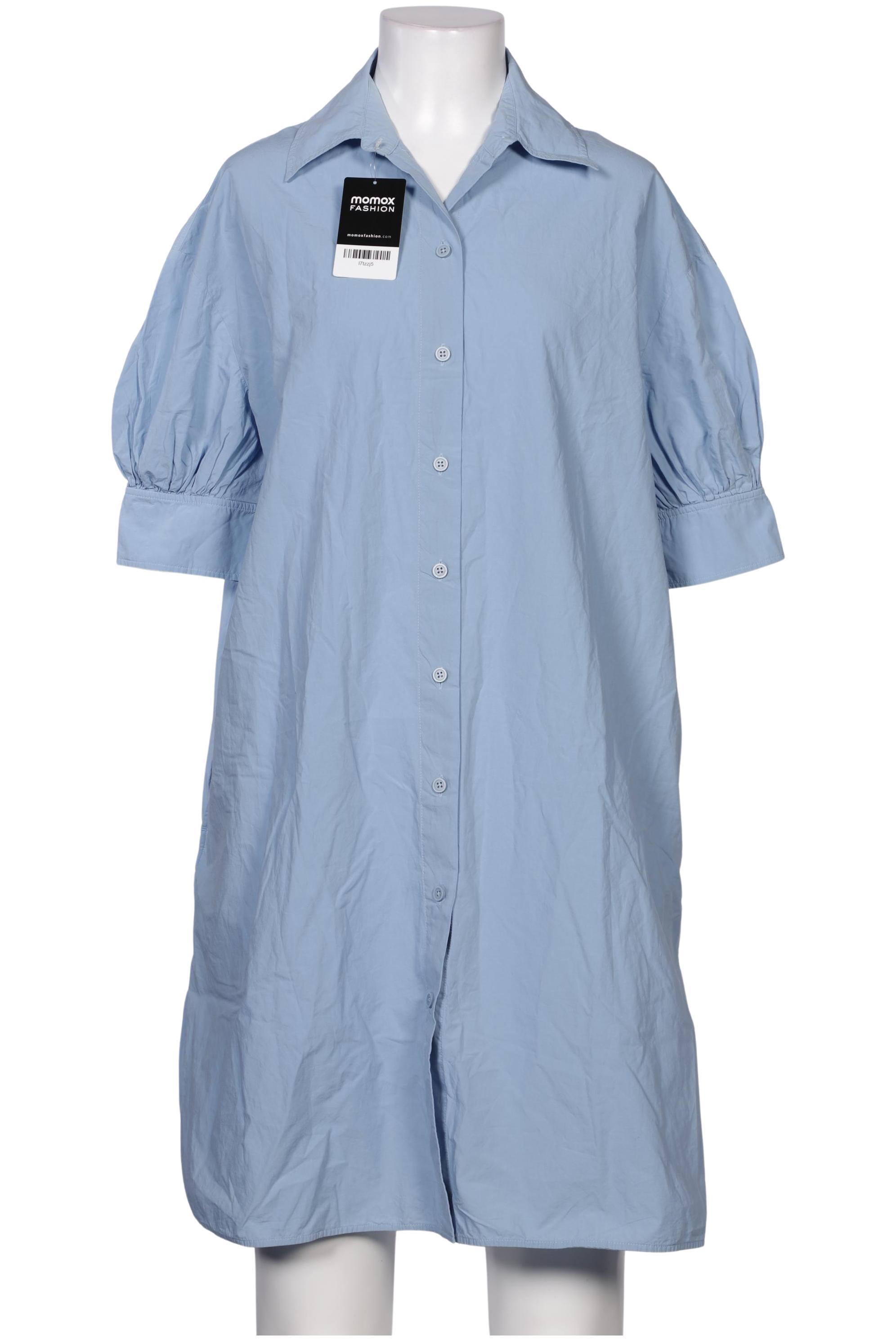 

COS Damen Kleid, hellblau, Gr. 36