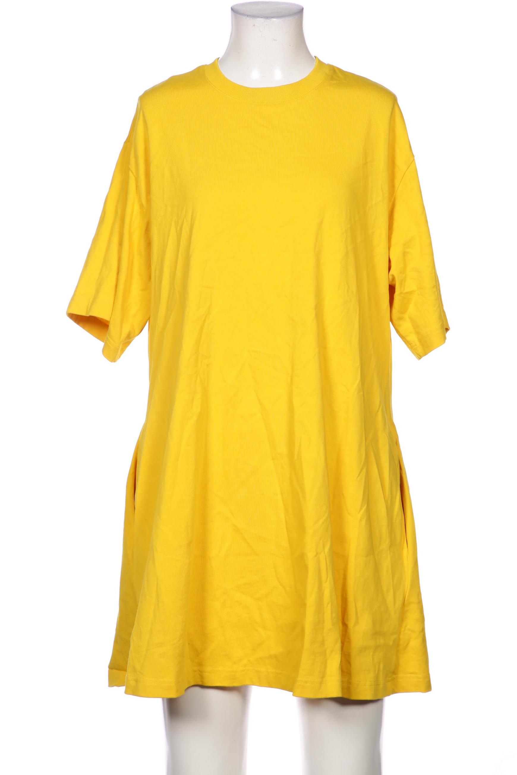 

COS Damen Kleid, gelb