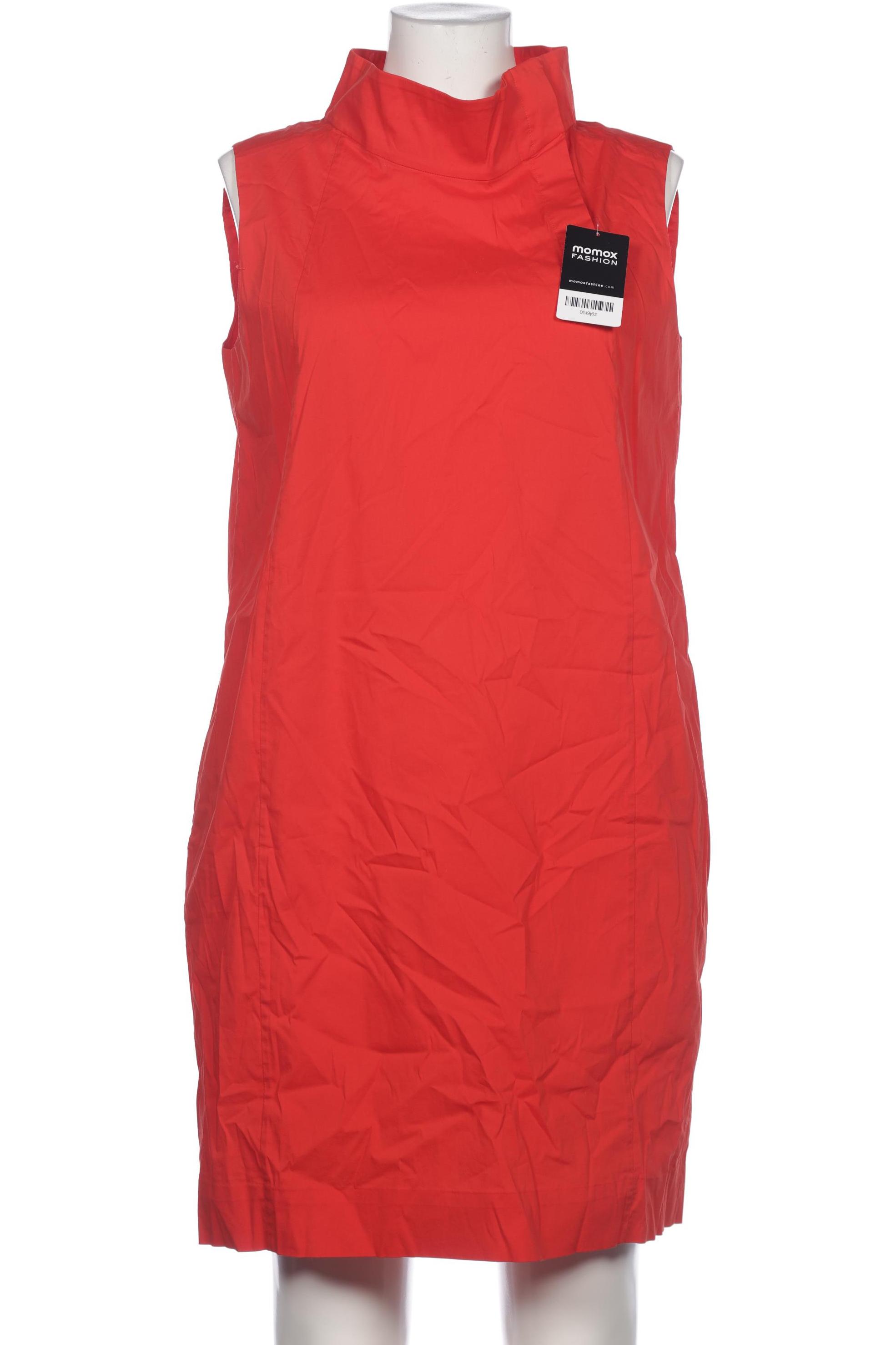 

COS Damen Kleid, rot, Gr. 46