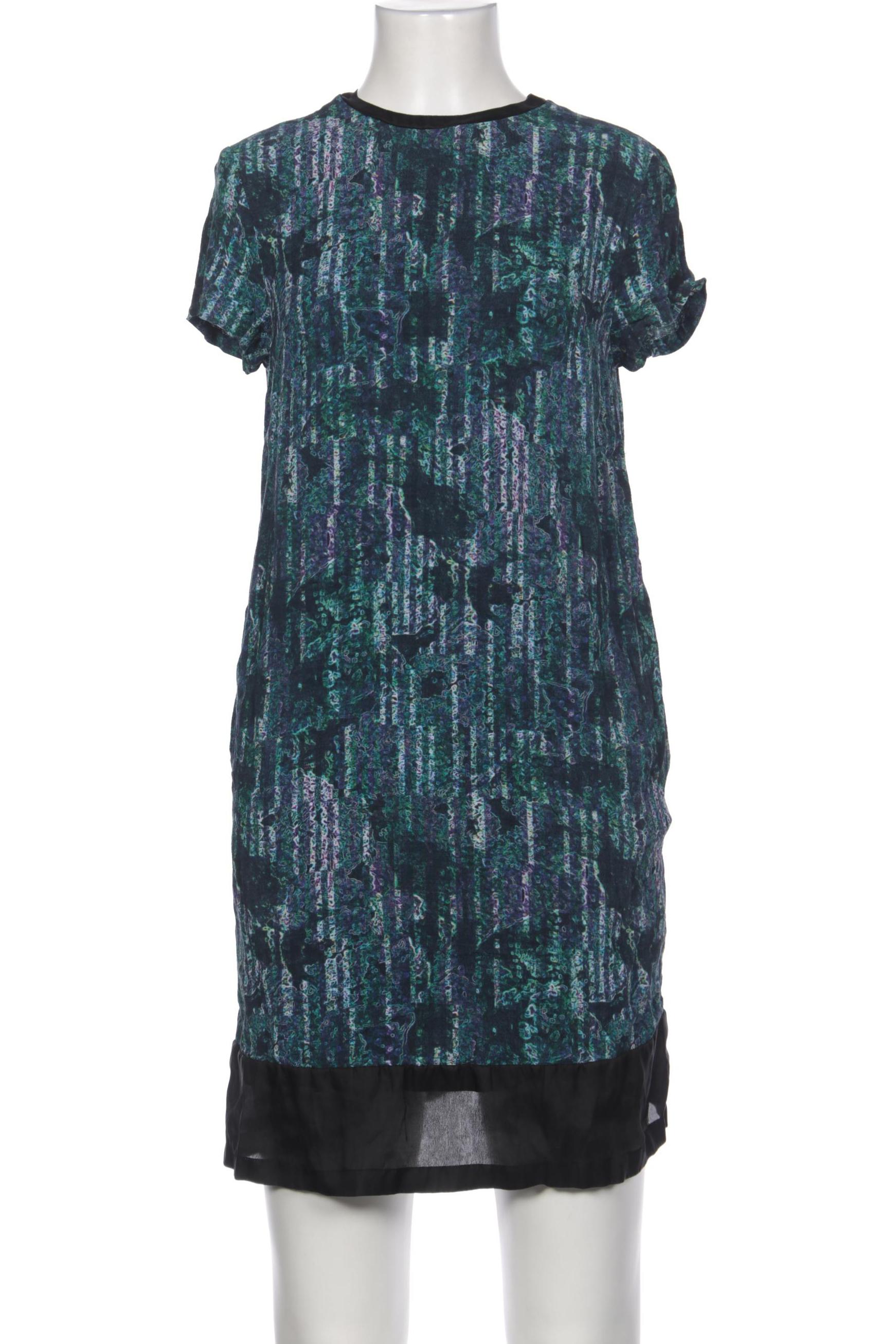 

COS Damen Kleid, türkis, Gr. 36