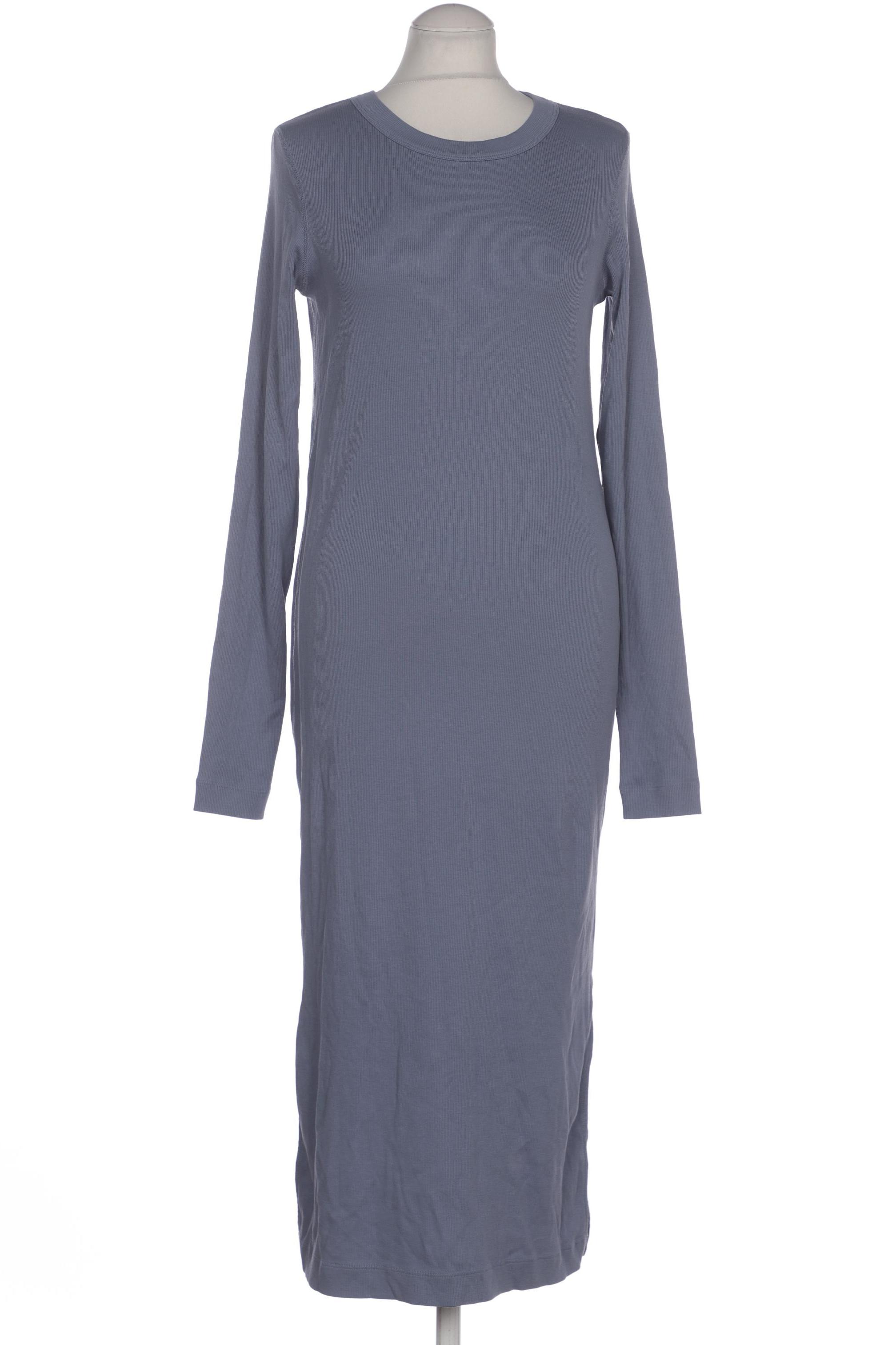 

COS Damen Kleid, blau, Gr. 34