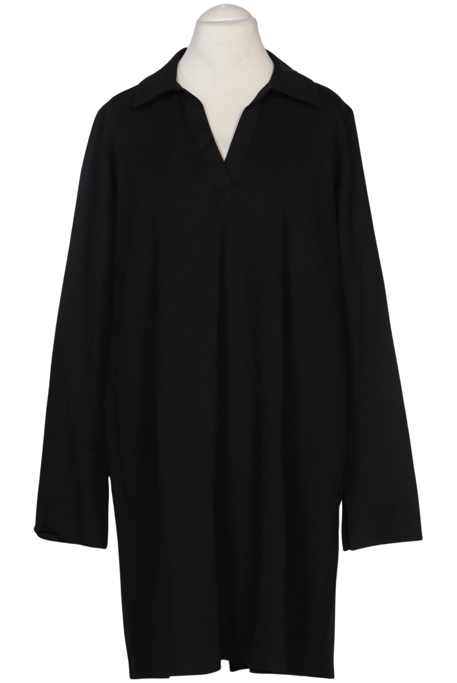 

COS Damen Kleid, schwarz, Gr. 42