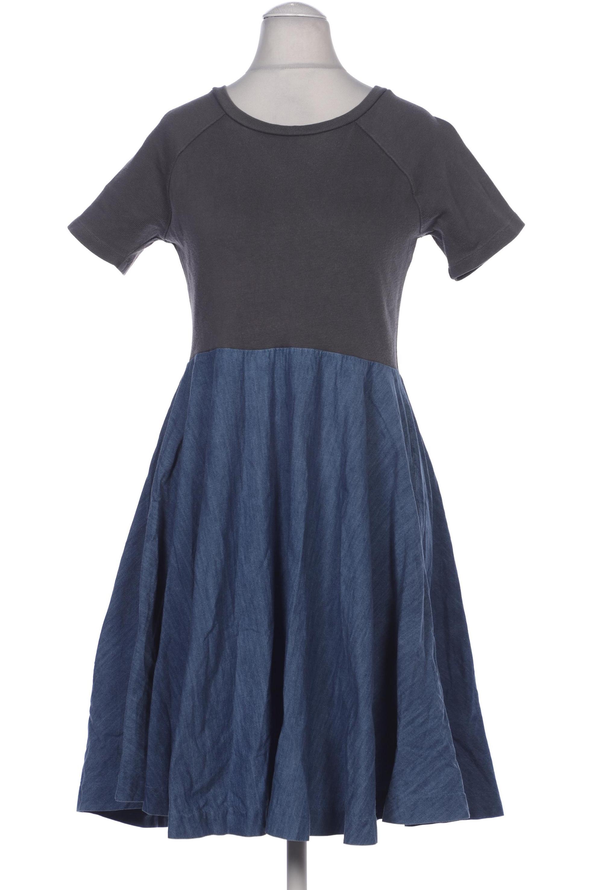

COS Damen Kleid, blau, Gr. 36