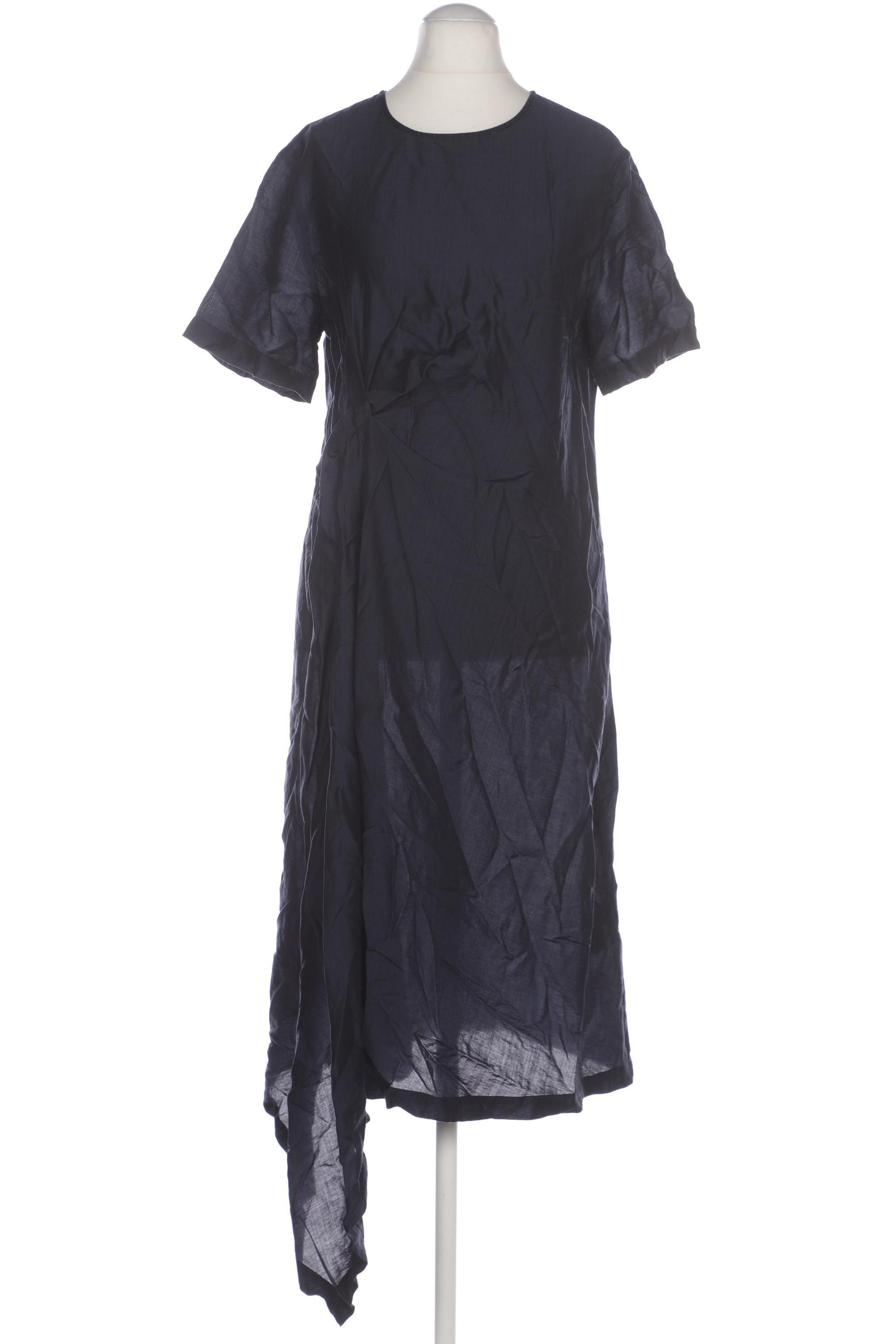 

COS Damen Kleid, marineblau, Gr. 40