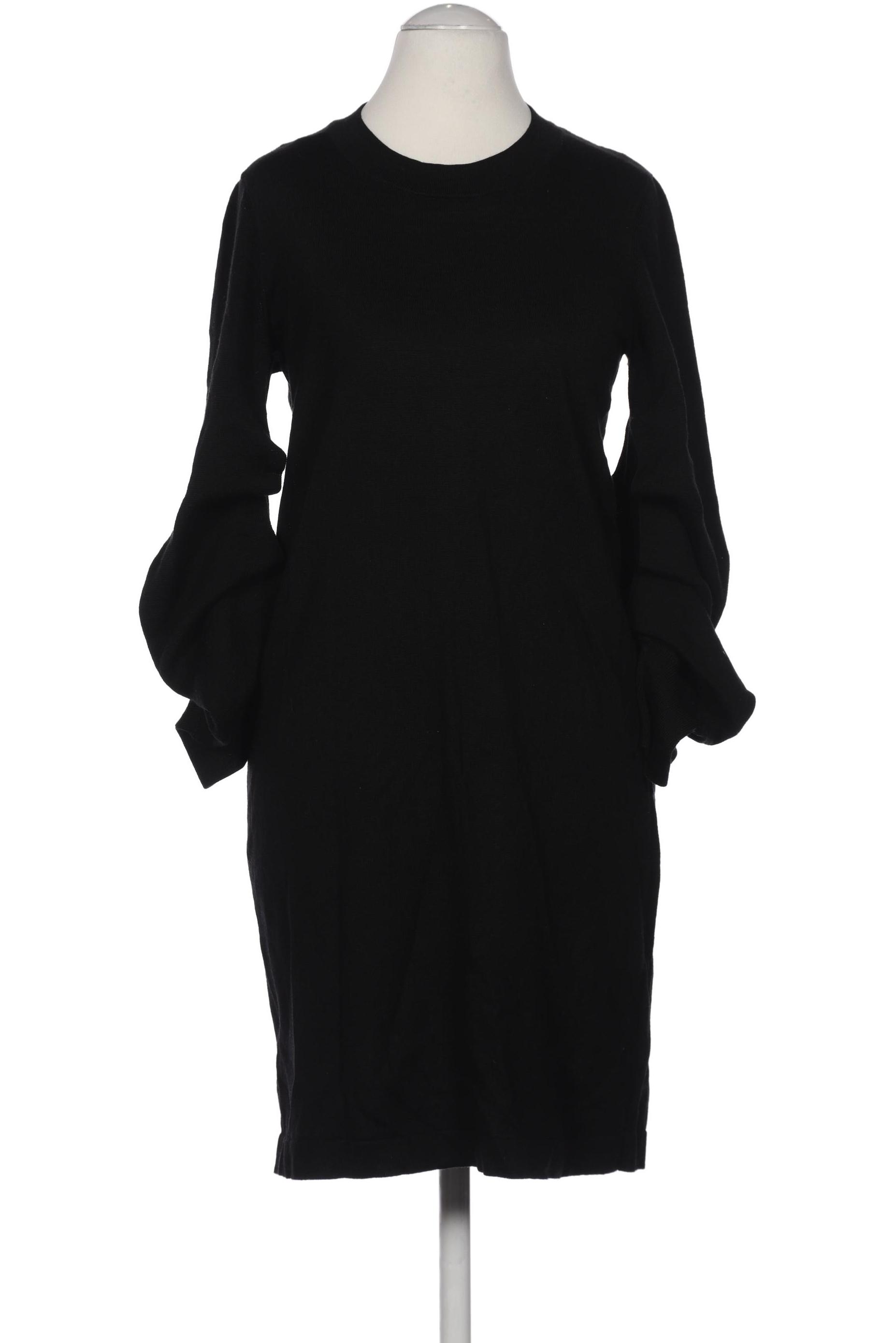 

COS Damen Kleid, schwarz, Gr. 36