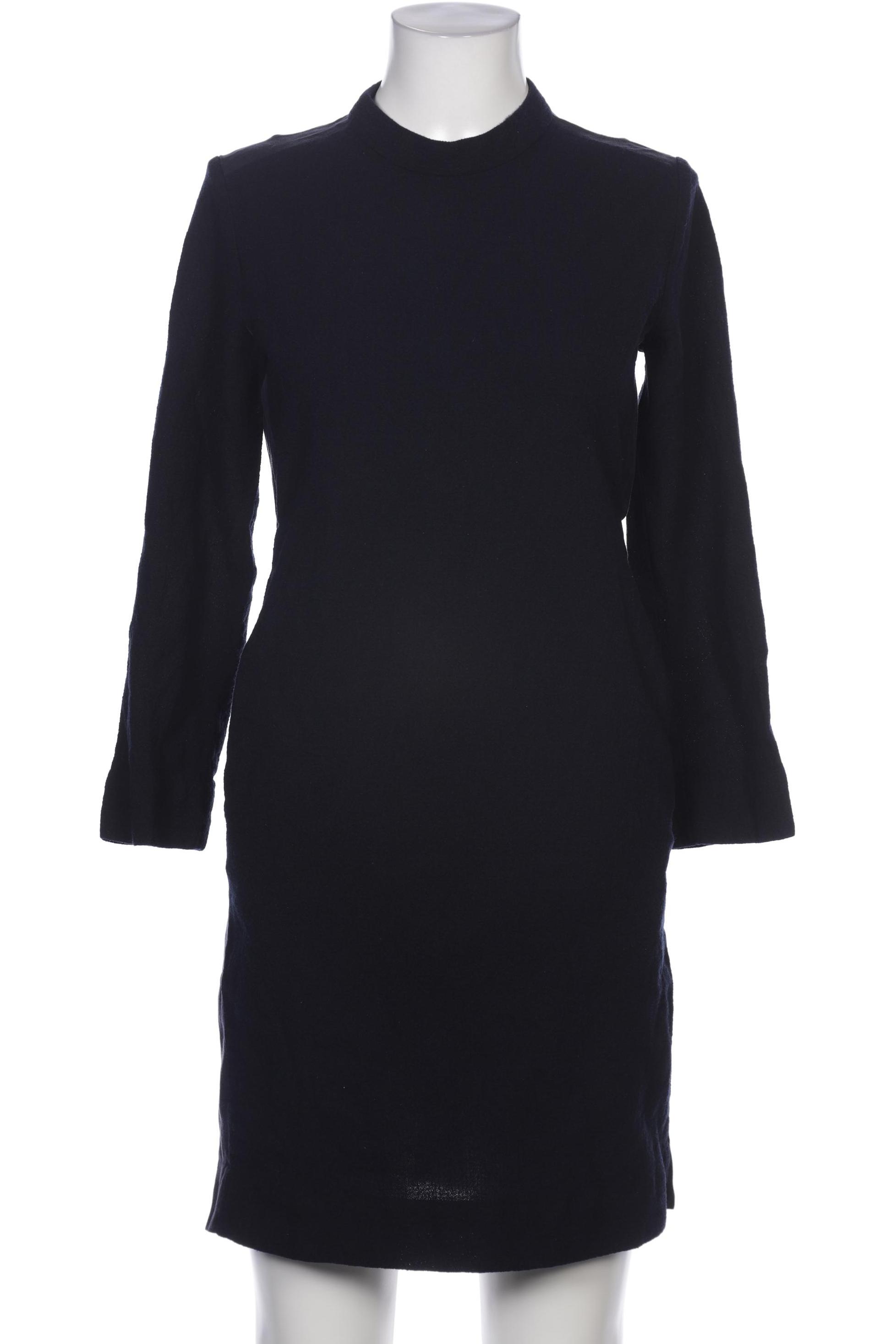 

COS Damen Kleid, marineblau, Gr. 36