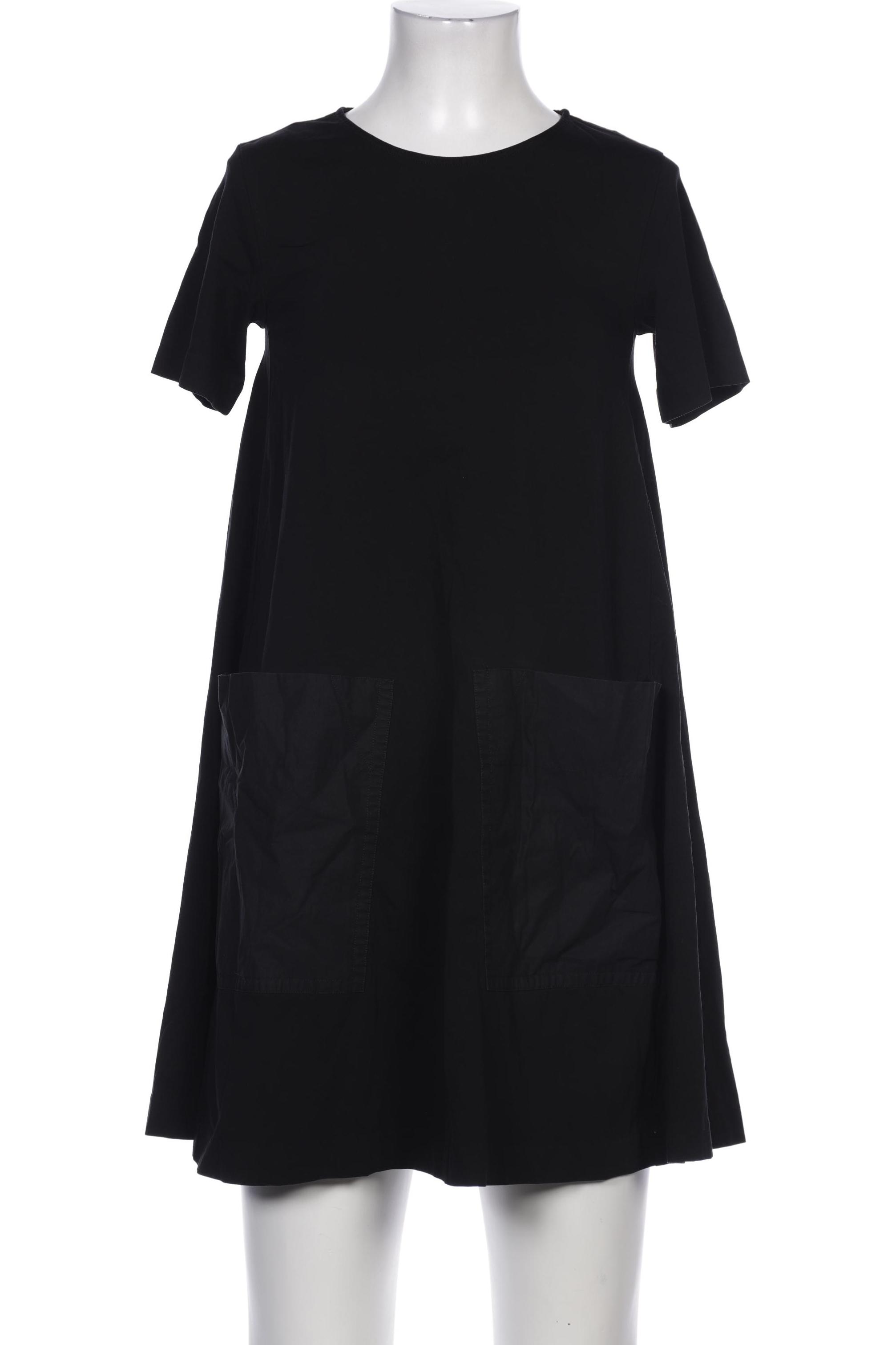 

COS Damen Kleid, schwarz, Gr. 34