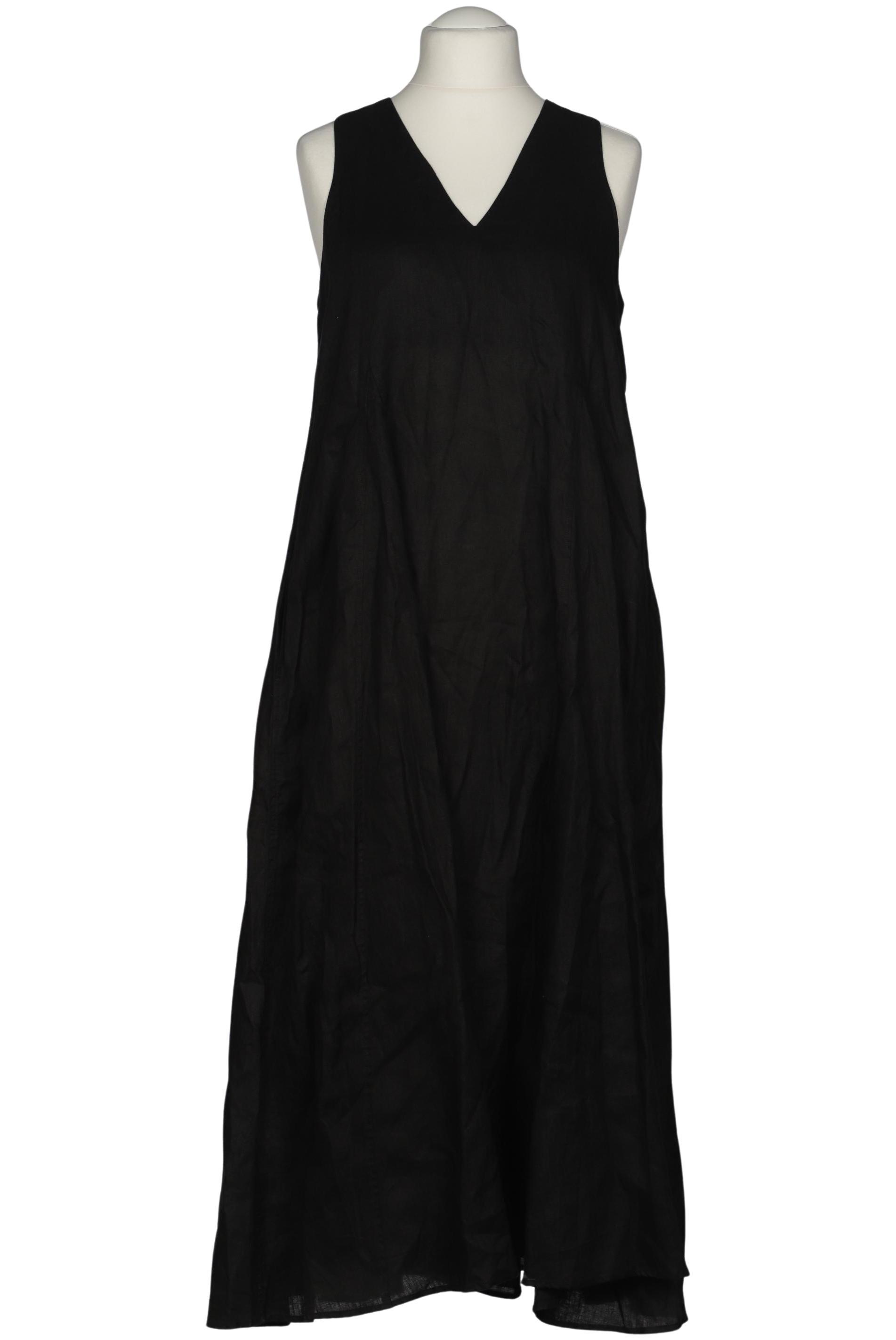 

COS Damen Kleid, schwarz, Gr. 42