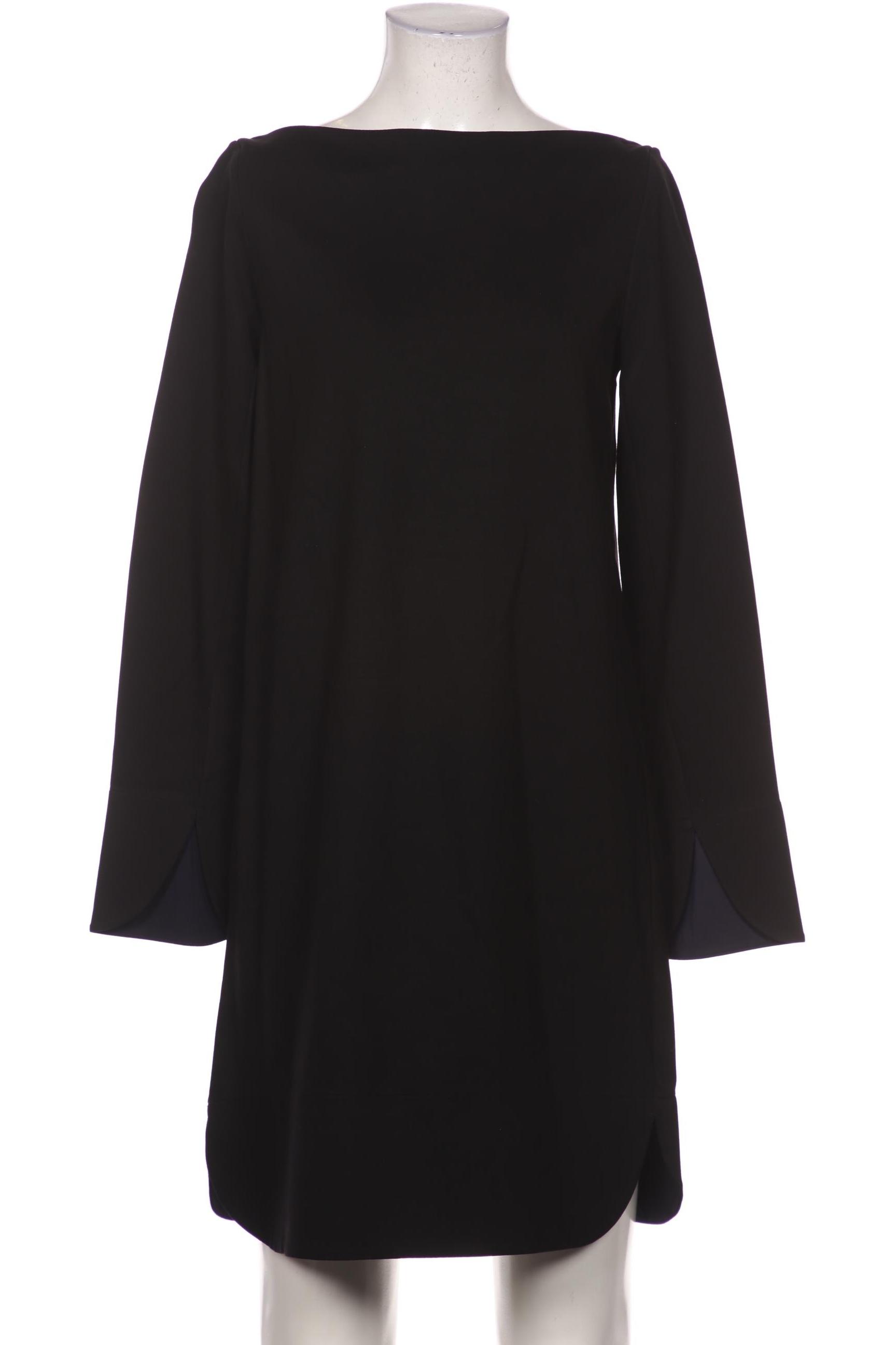 

COS Damen Kleid, schwarz, Gr. 36