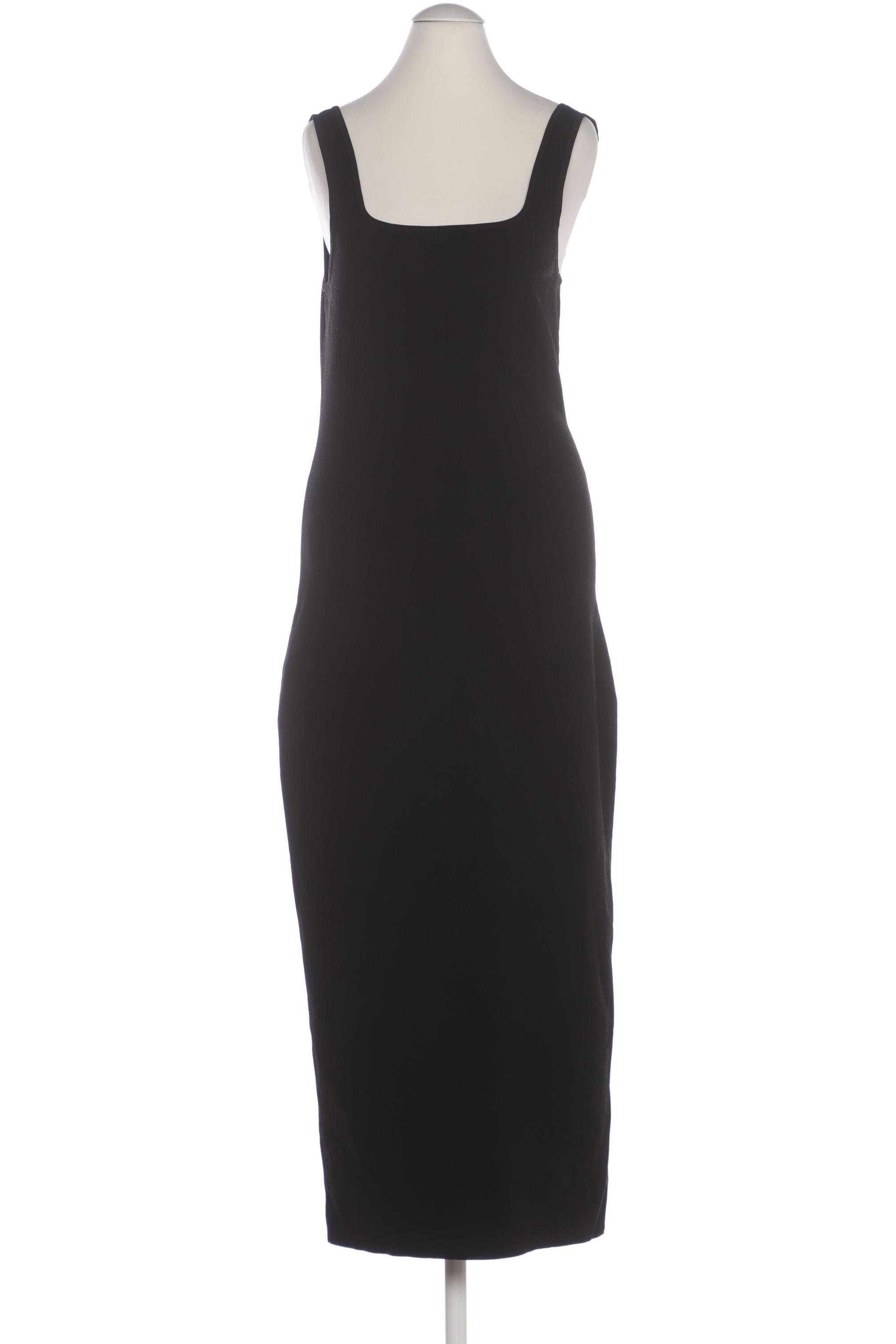

COS Damen Kleid, schwarz, Gr. 38