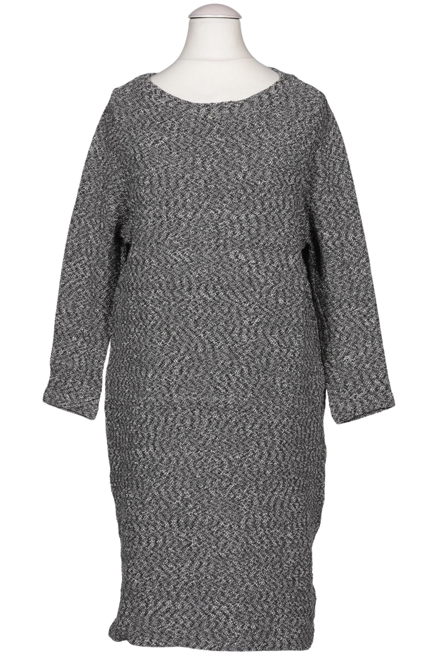 

COS Damen Kleid, grau, Gr. 34