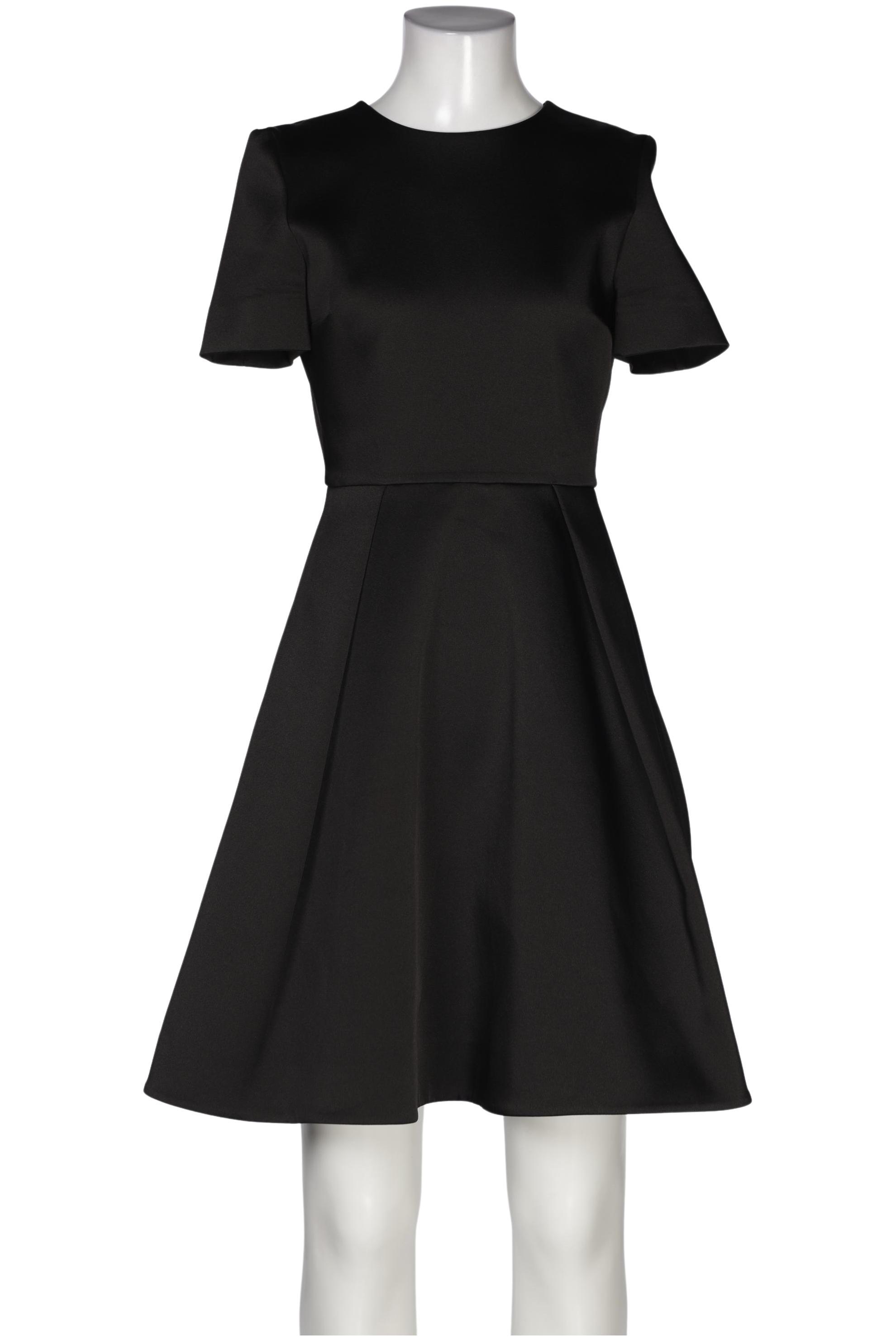

COS Damen Kleid, schwarz, Gr. 36