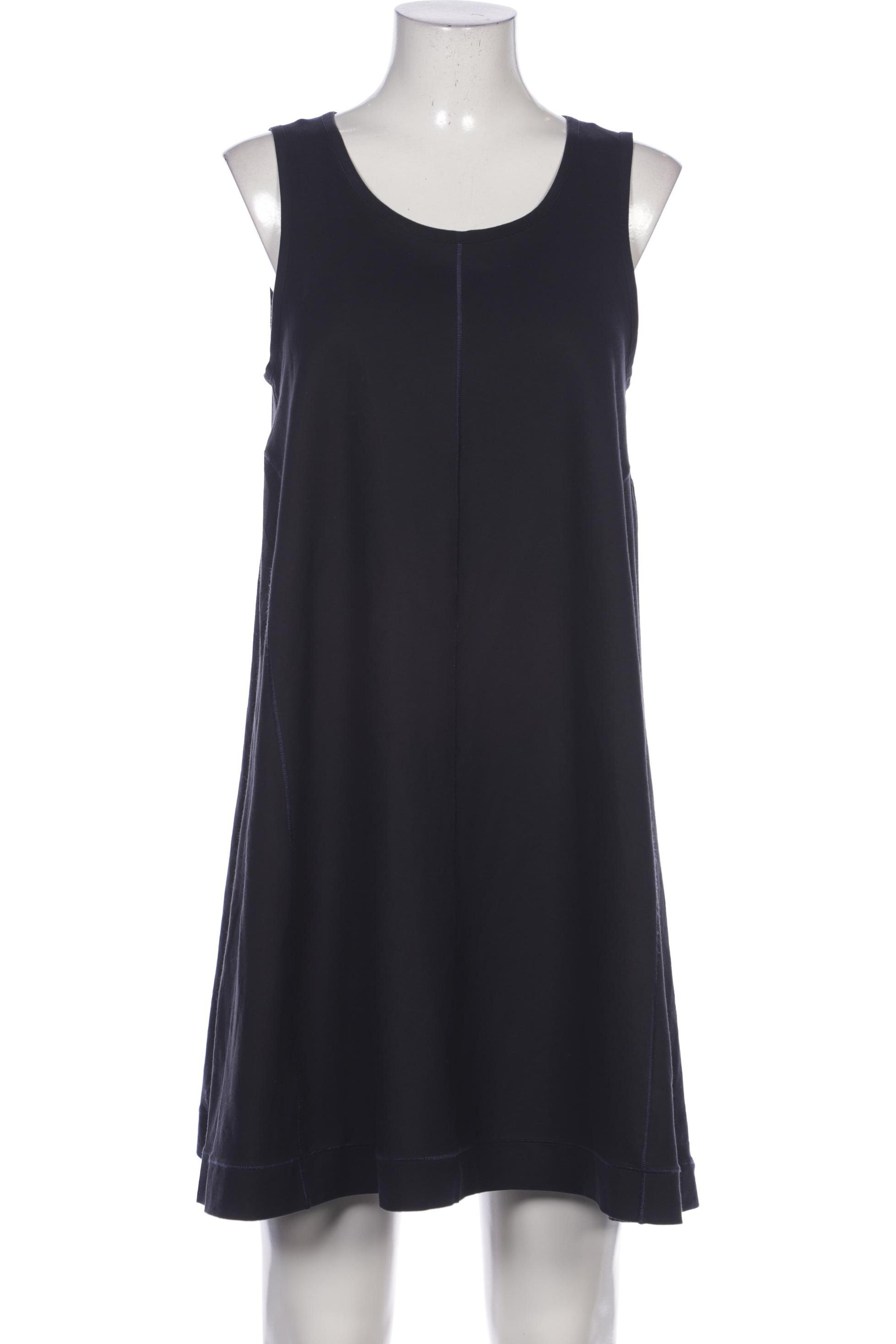 

COS Damen Kleid, marineblau, Gr. 38