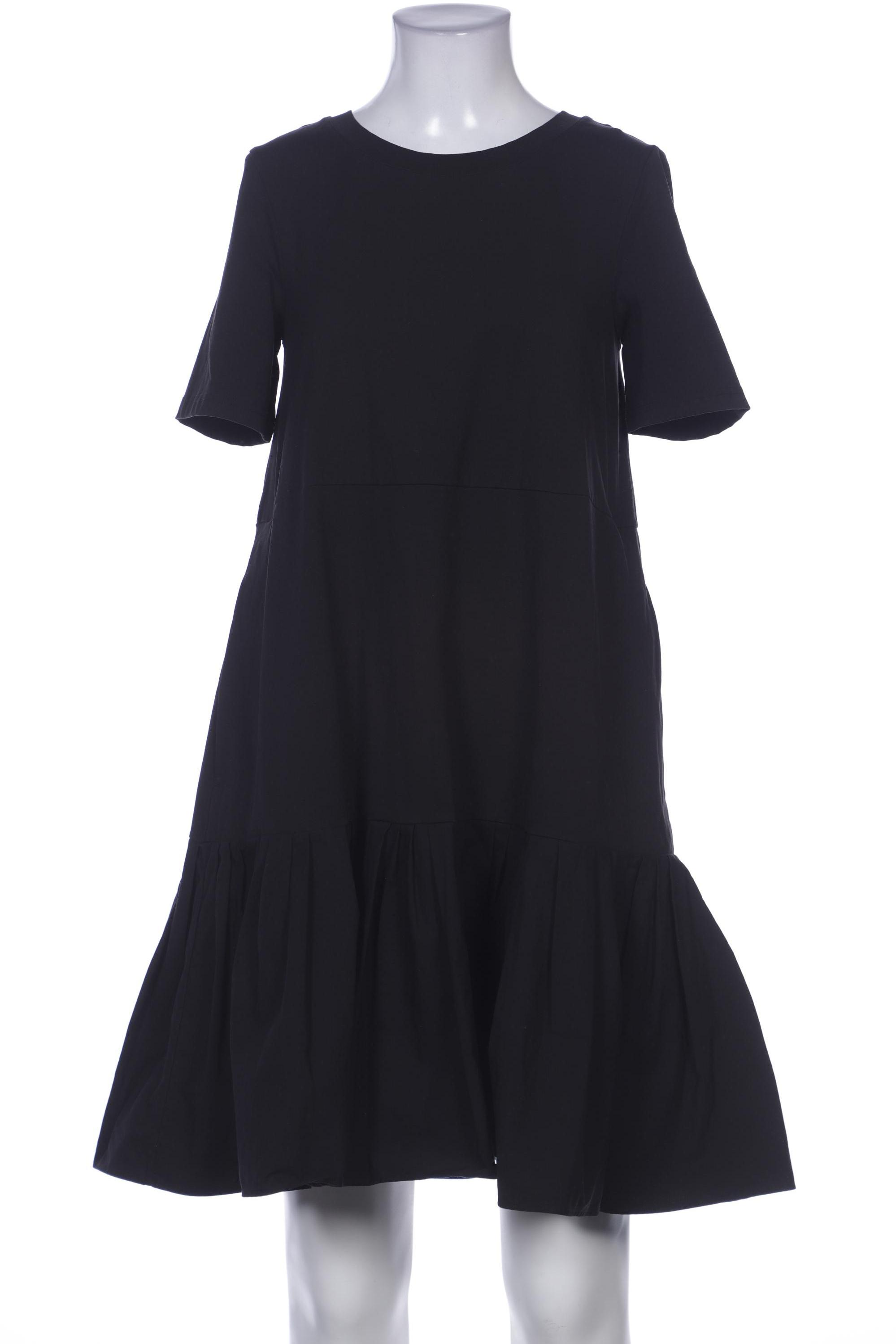 

COS Damen Kleid, schwarz, Gr. 36