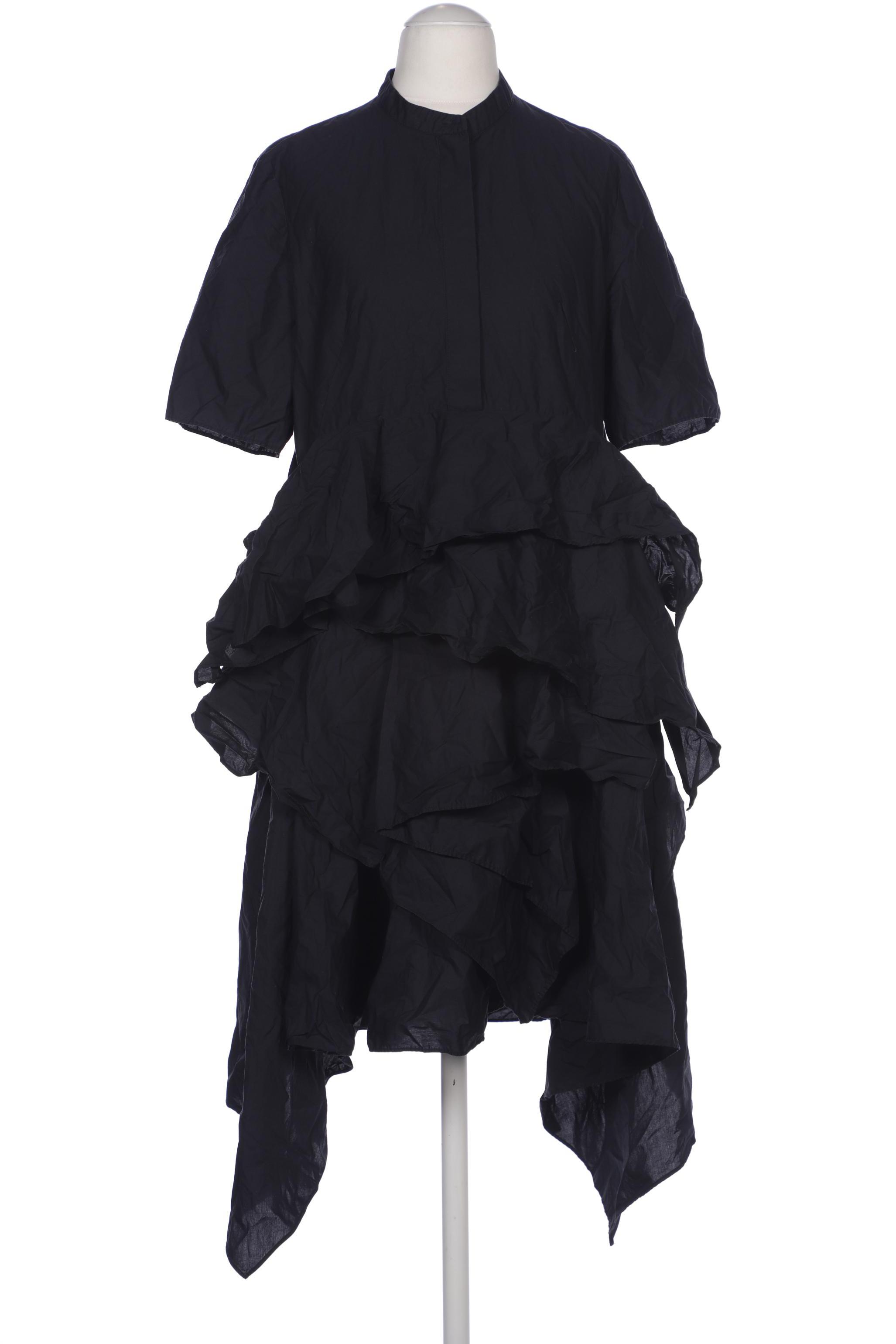 

COS Damen Kleid, marineblau, Gr. 36