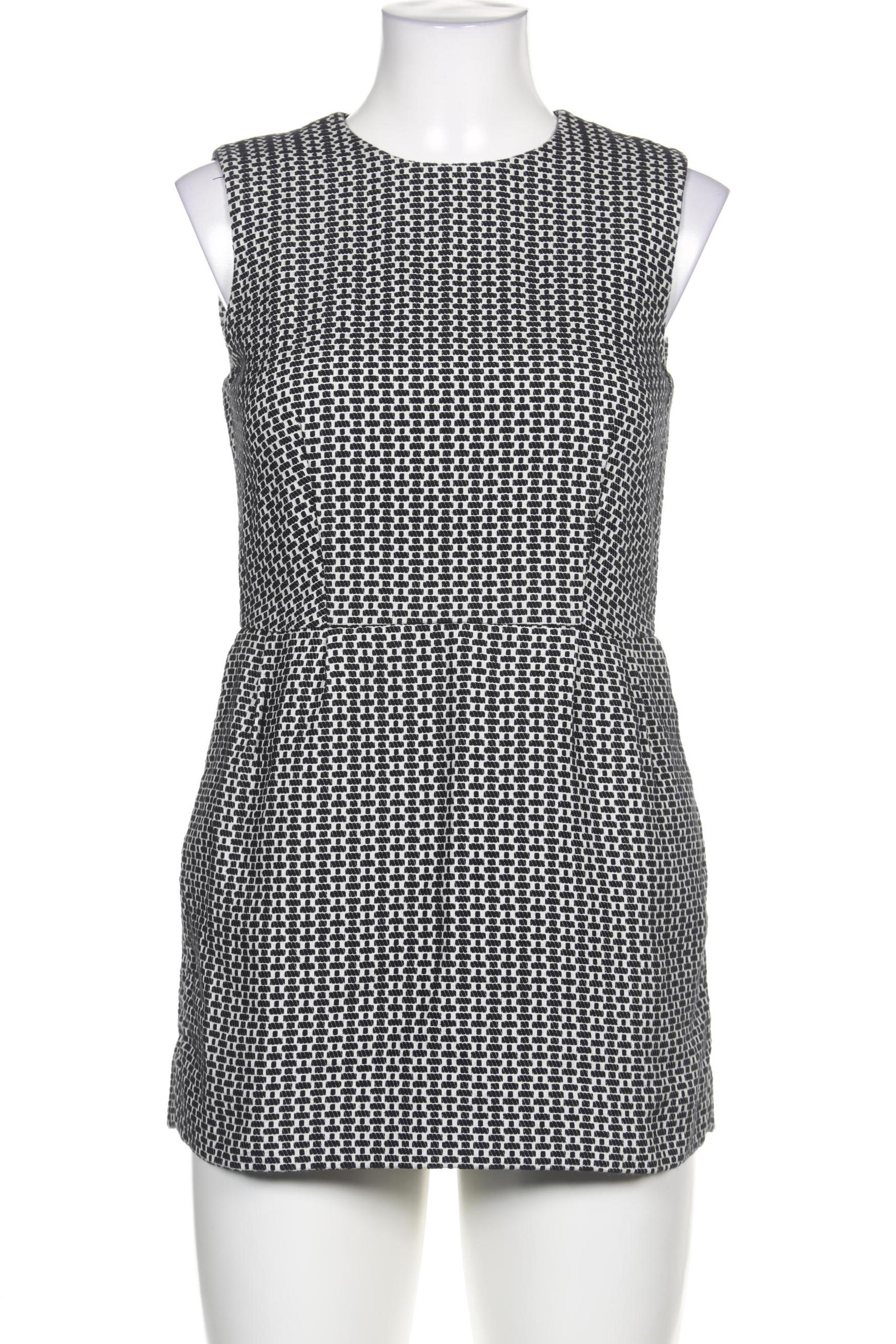 

COS Damen Kleid, schwarz, Gr. 38