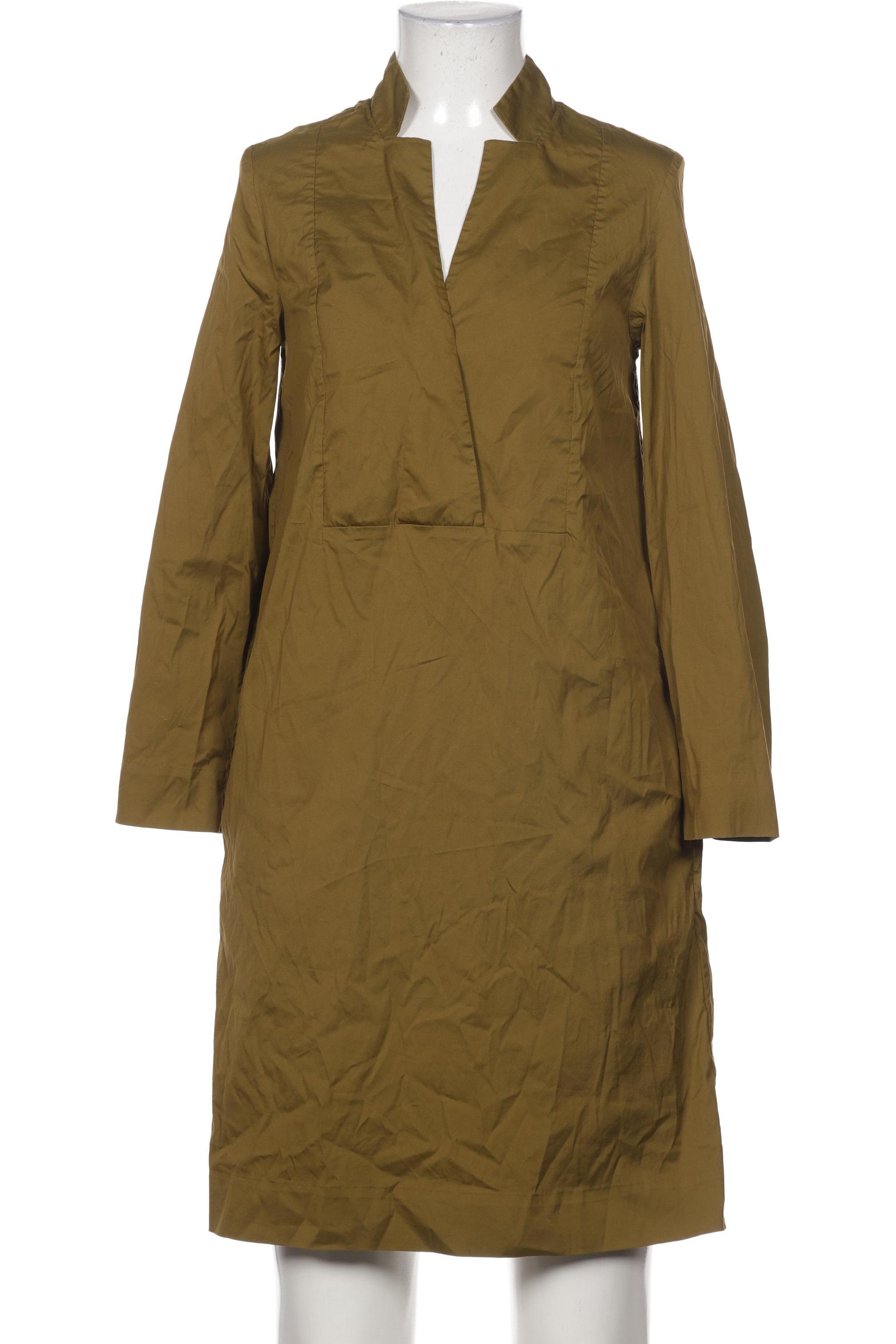 

COS Damen Kleid, grün, Gr. 34