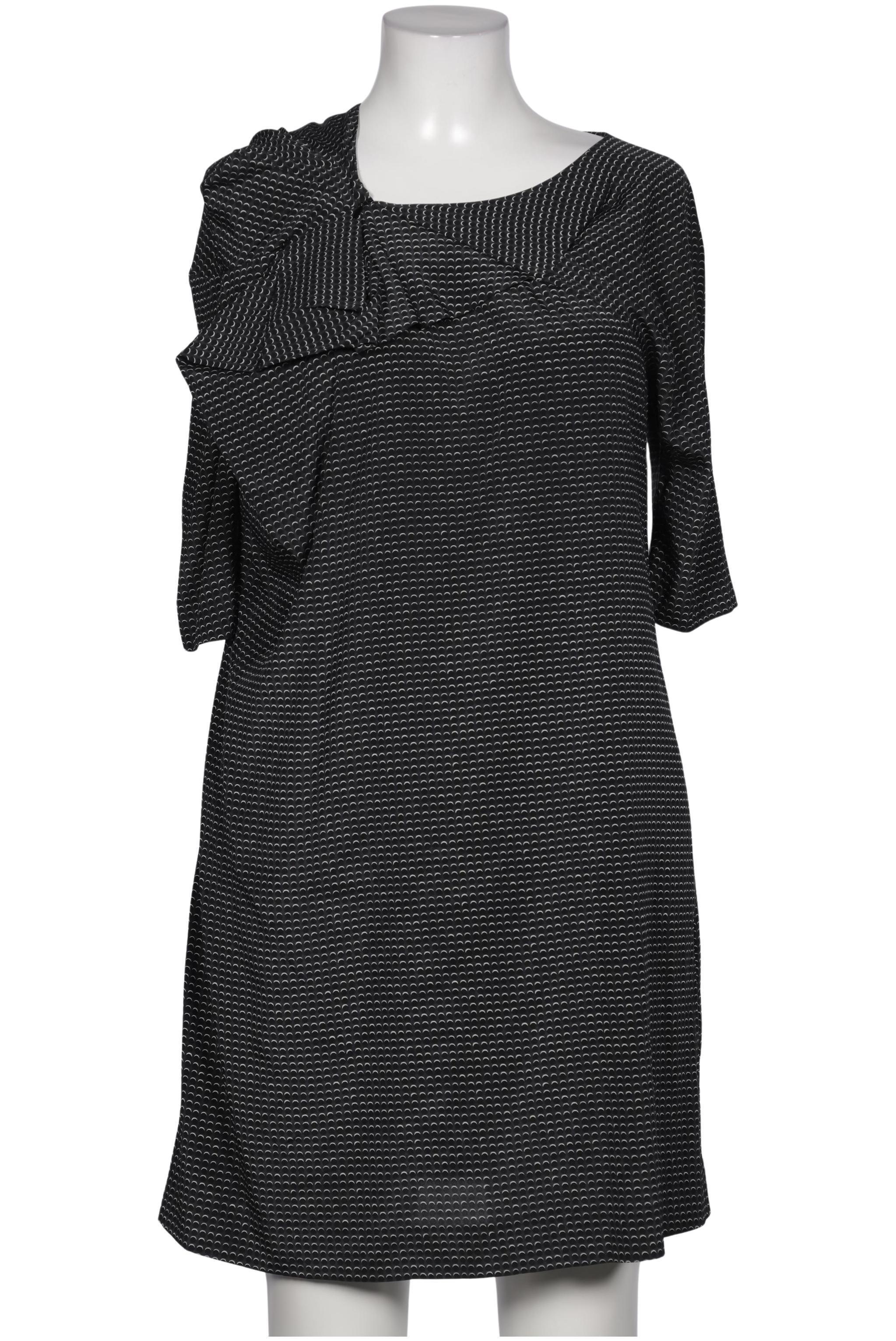 

COS Damen Kleid, marineblau, Gr. 44