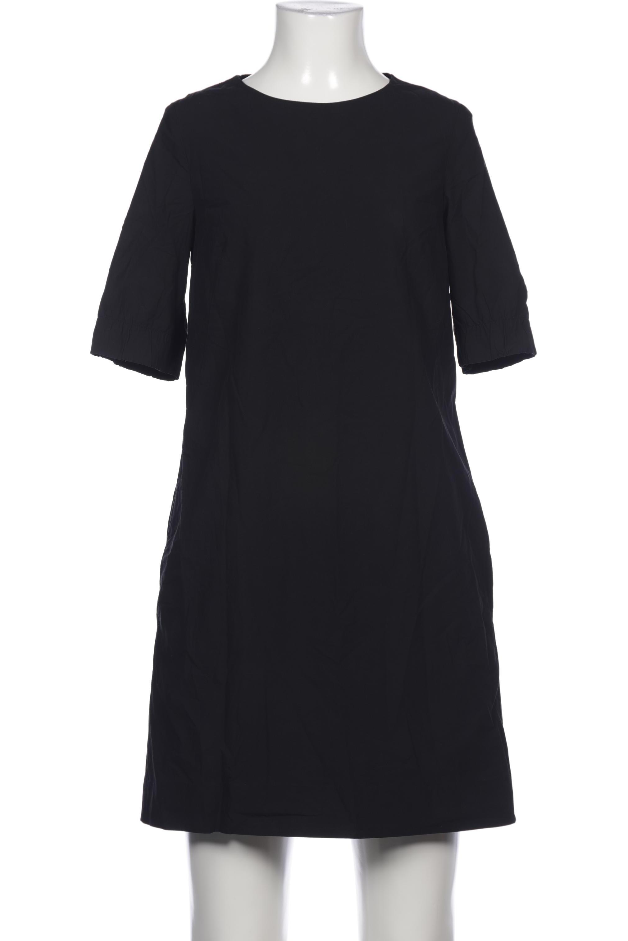 

COS Damen Kleid, schwarz, Gr. 34