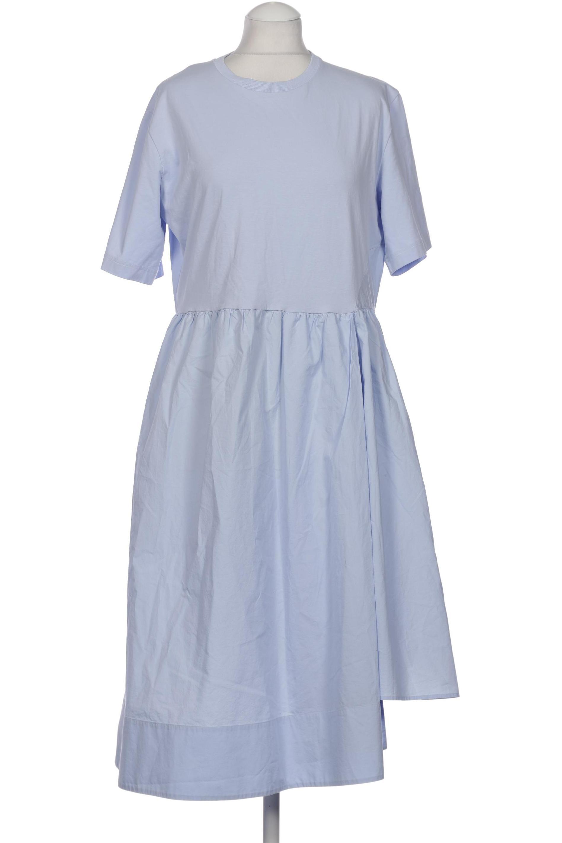 

COS Damen Kleid, hellblau, Gr. 38